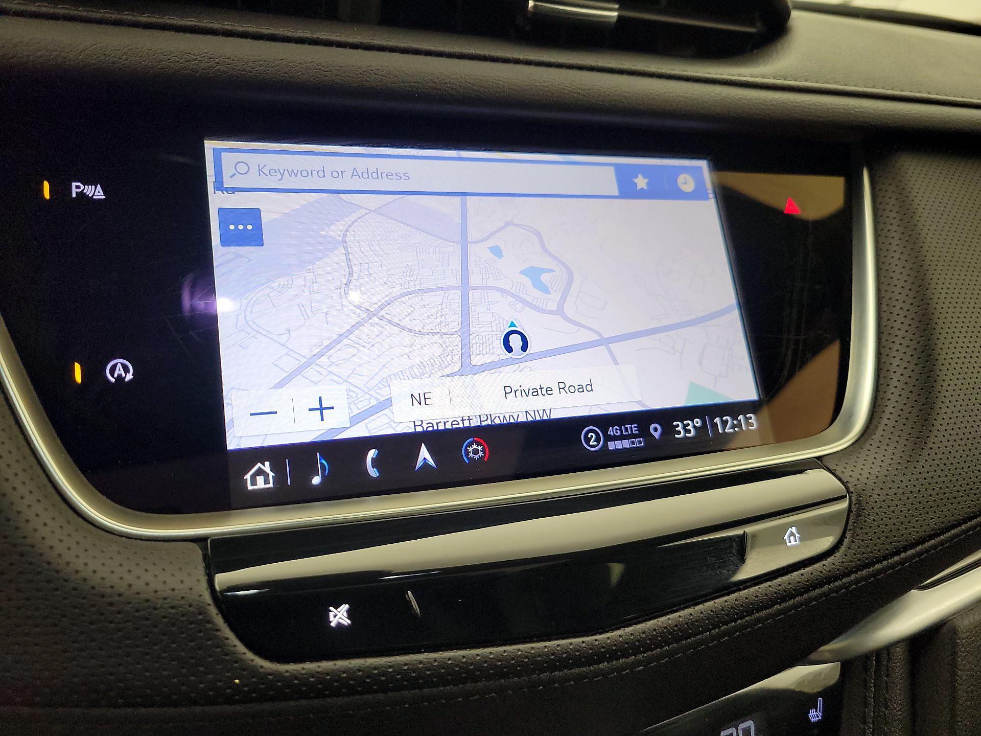 Thumbnail: 2025 Cadillac XT5 - 14