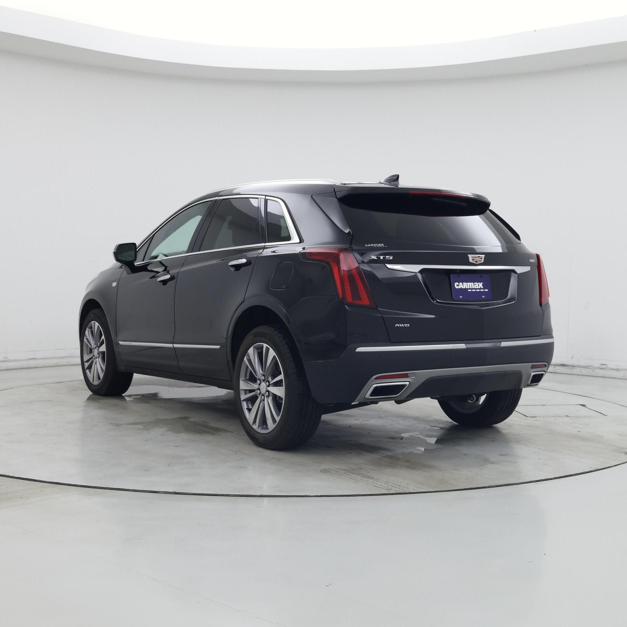 Thumbnail: 2025 Cadillac XT5 - 2