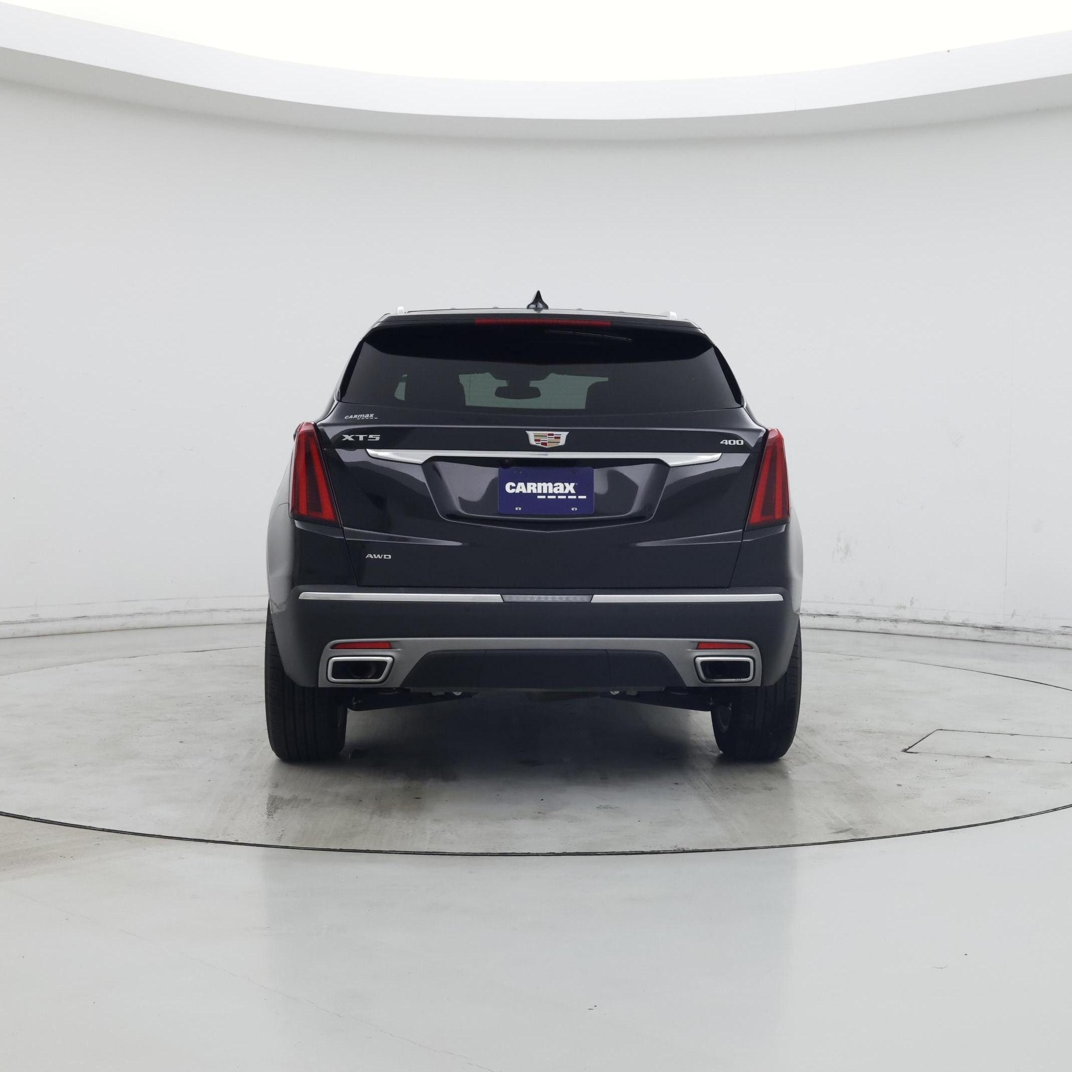 Thumbnail: 2025 Cadillac XT5 - 6