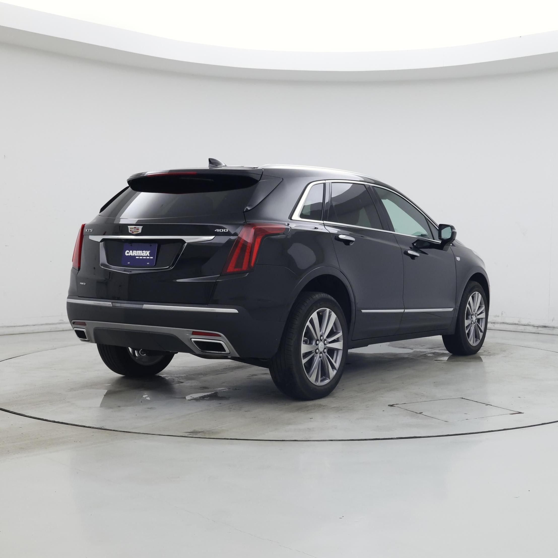 Thumbnail: 2025 Cadillac XT5 - 8
