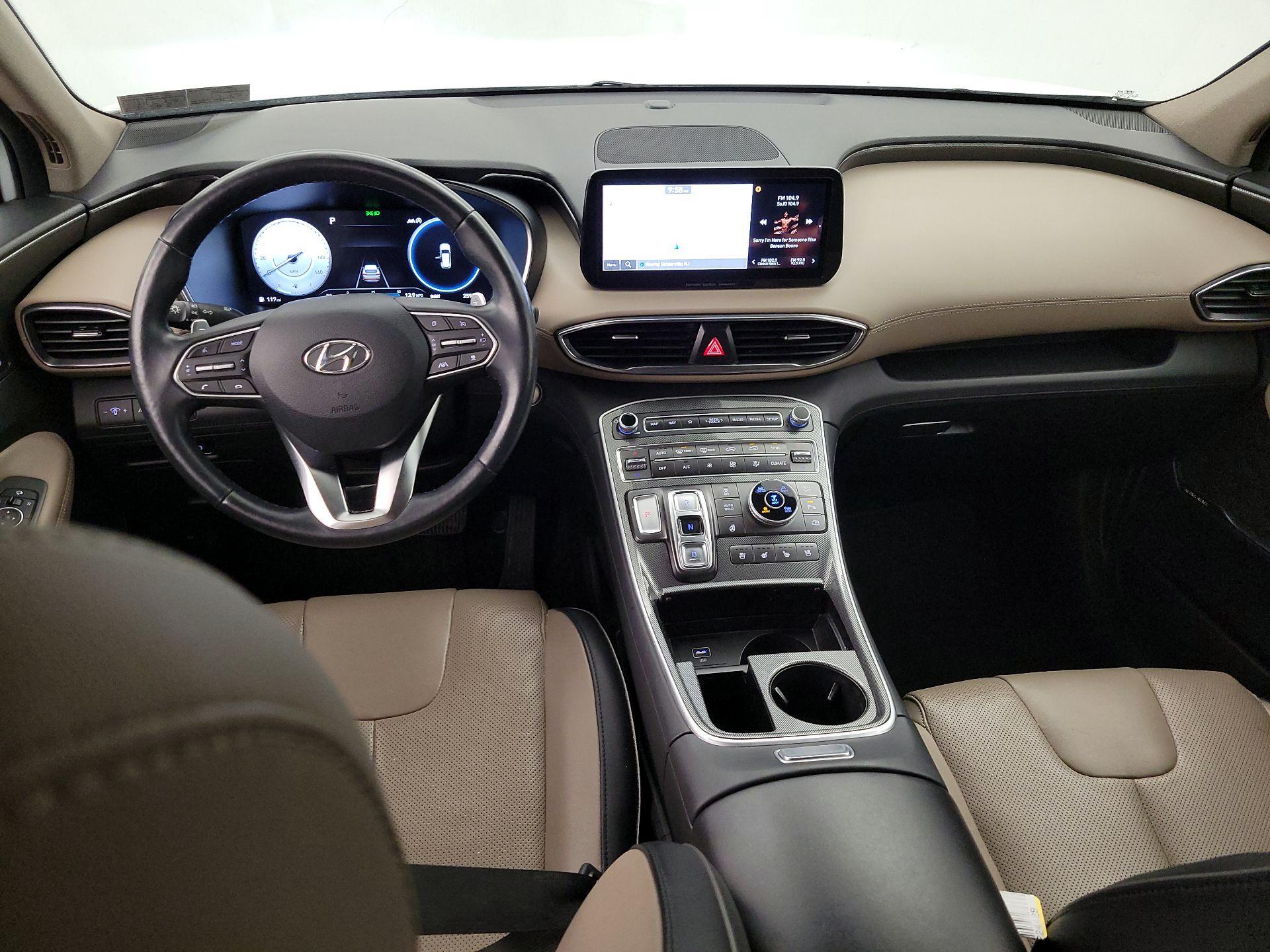 Thumbnail: 2023 Hyundai Santa Fe - 9