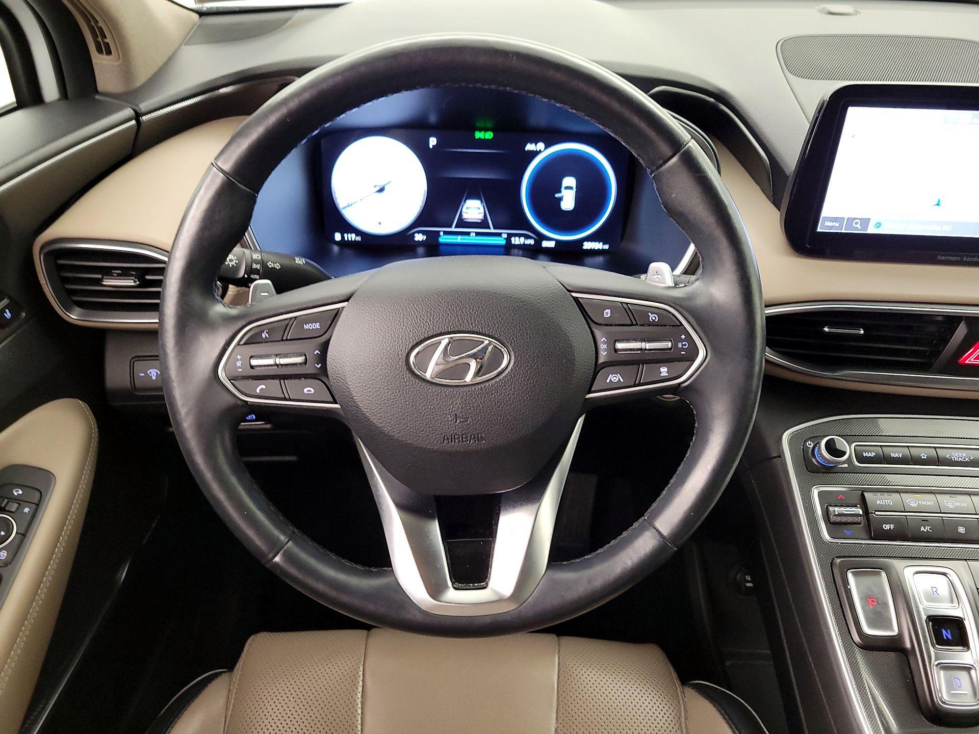 Thumbnail: 2023 Hyundai Santa Fe - 10