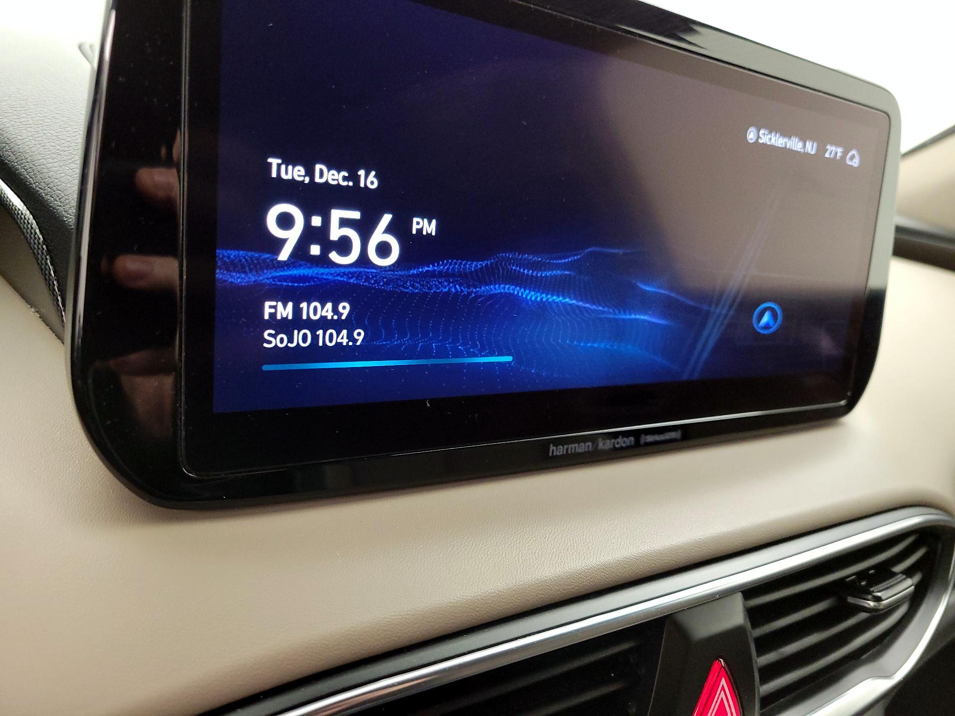 Thumbnail: 2023 Hyundai Santa Fe - 16