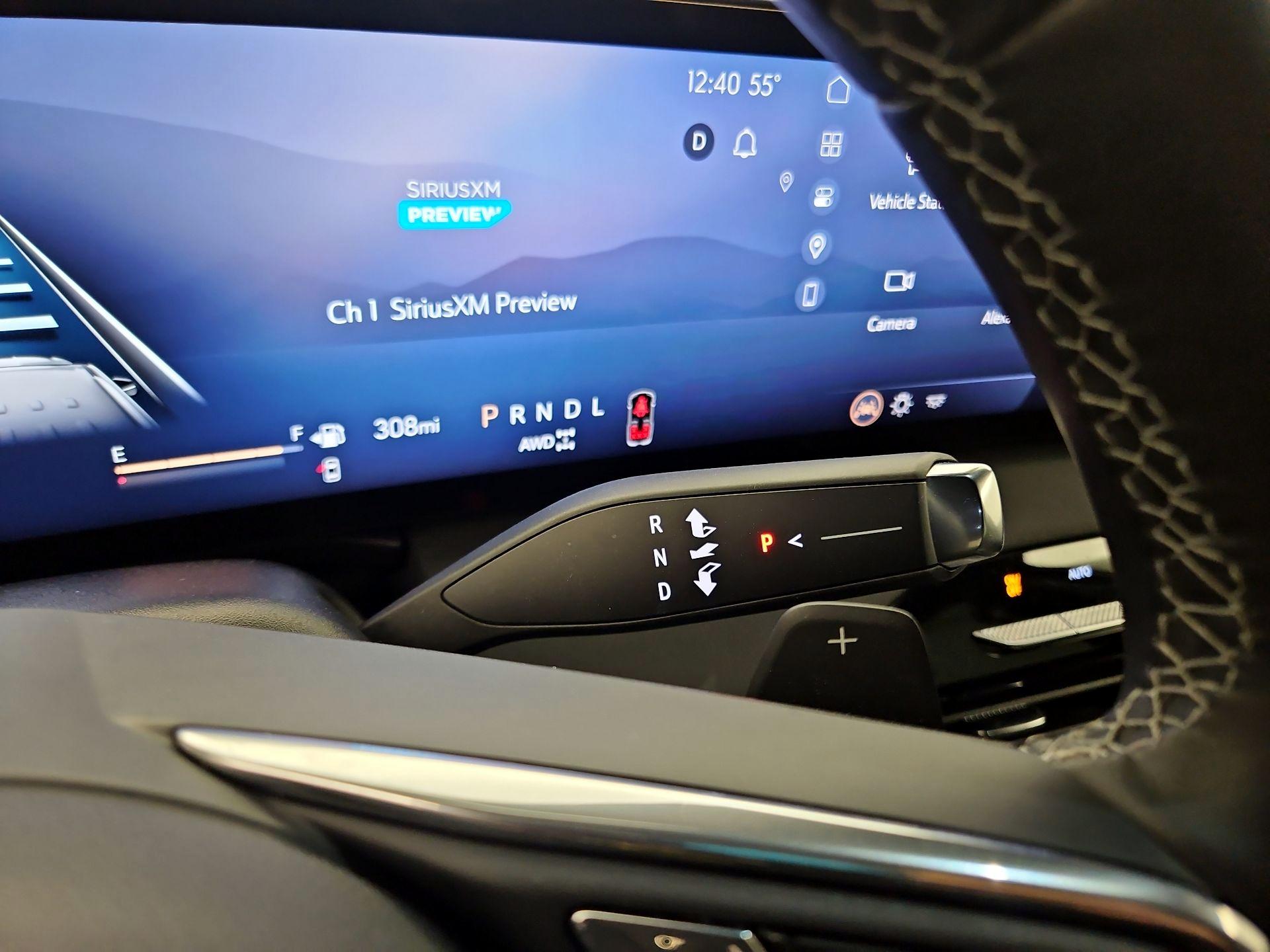 Thumbnail: 2025 Buick Enclave - 18