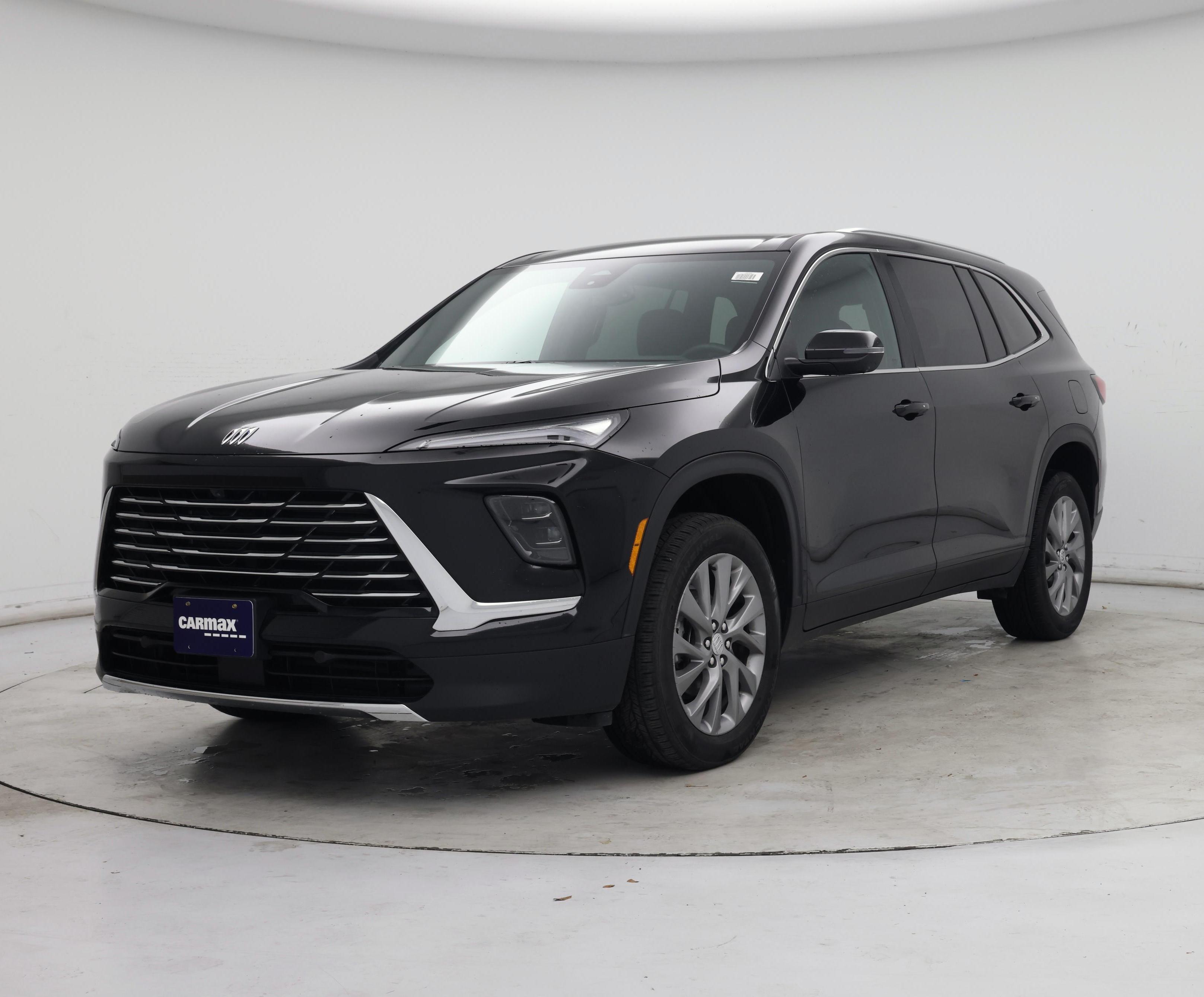 Thumbnail: 2025 Buick Enclave - 4