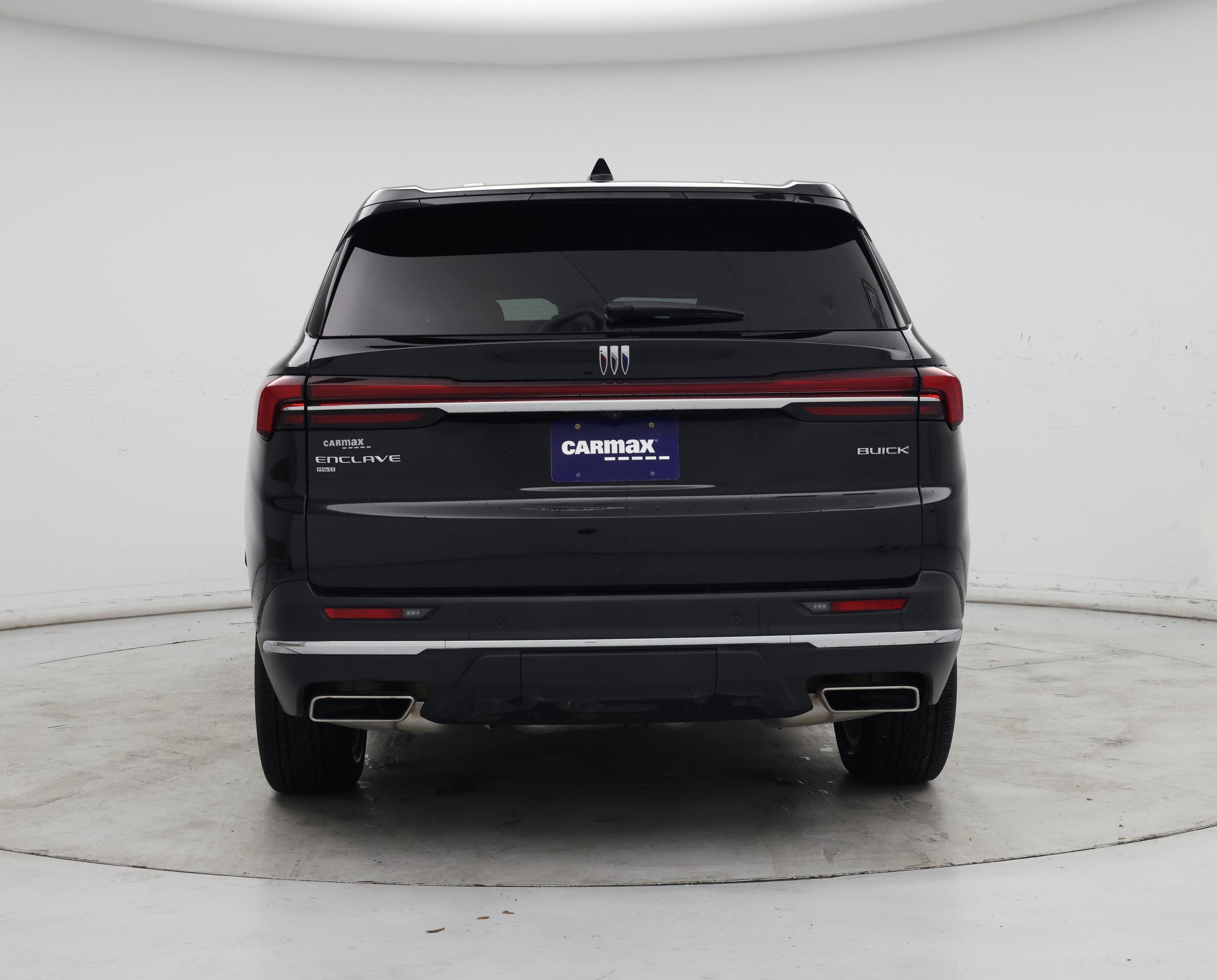 Thumbnail: 2025 Buick Enclave - 6