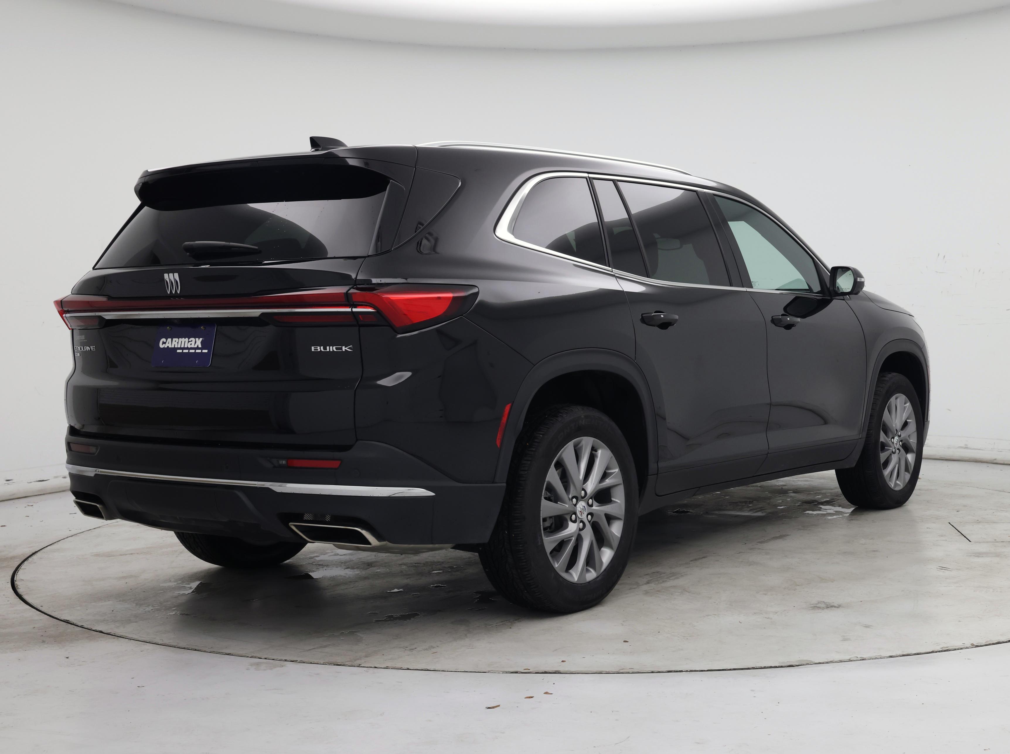 Thumbnail: 2025 Buick Enclave - 8