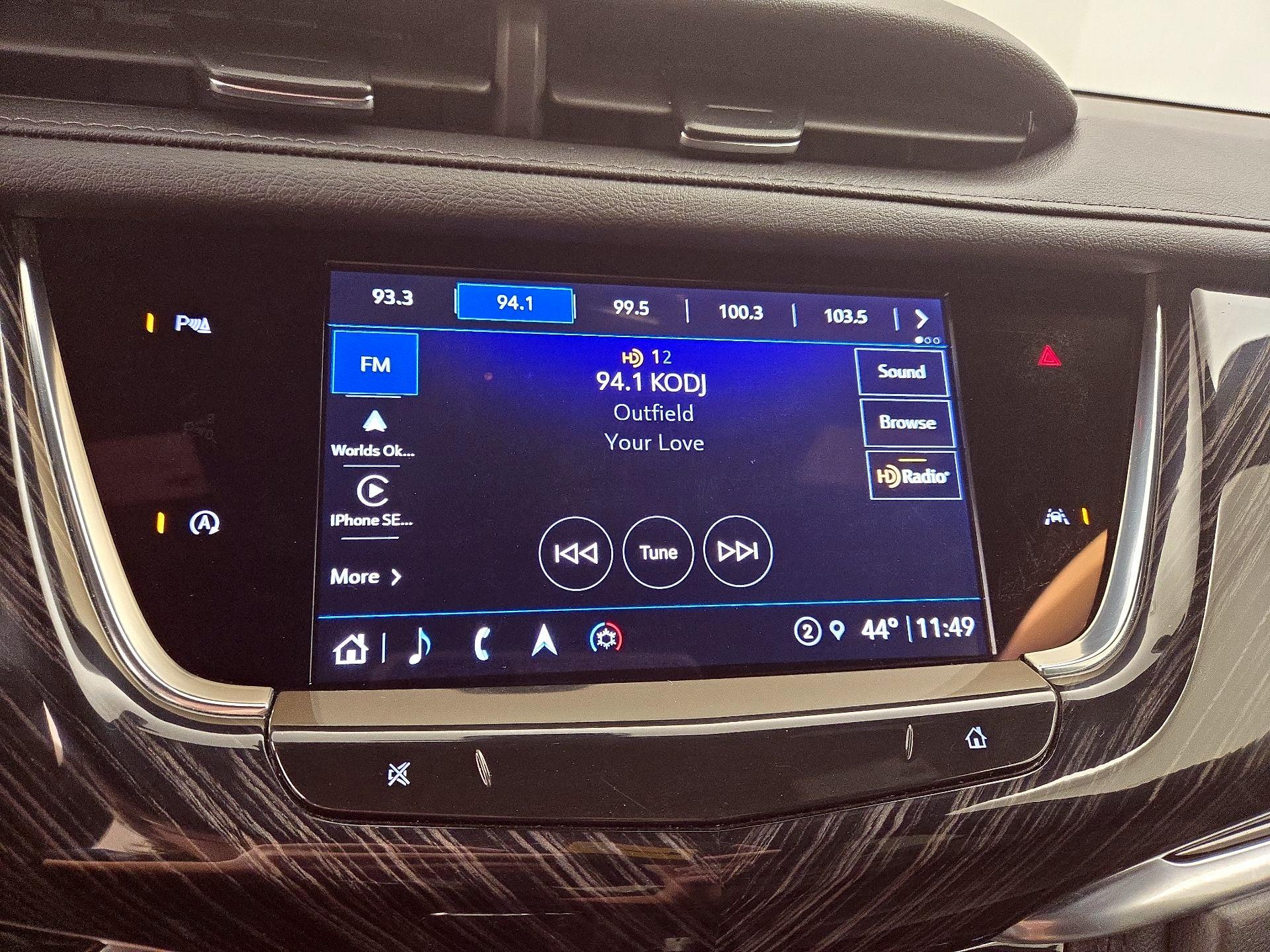 Thumbnail: 2025 Cadillac XT6 - 16