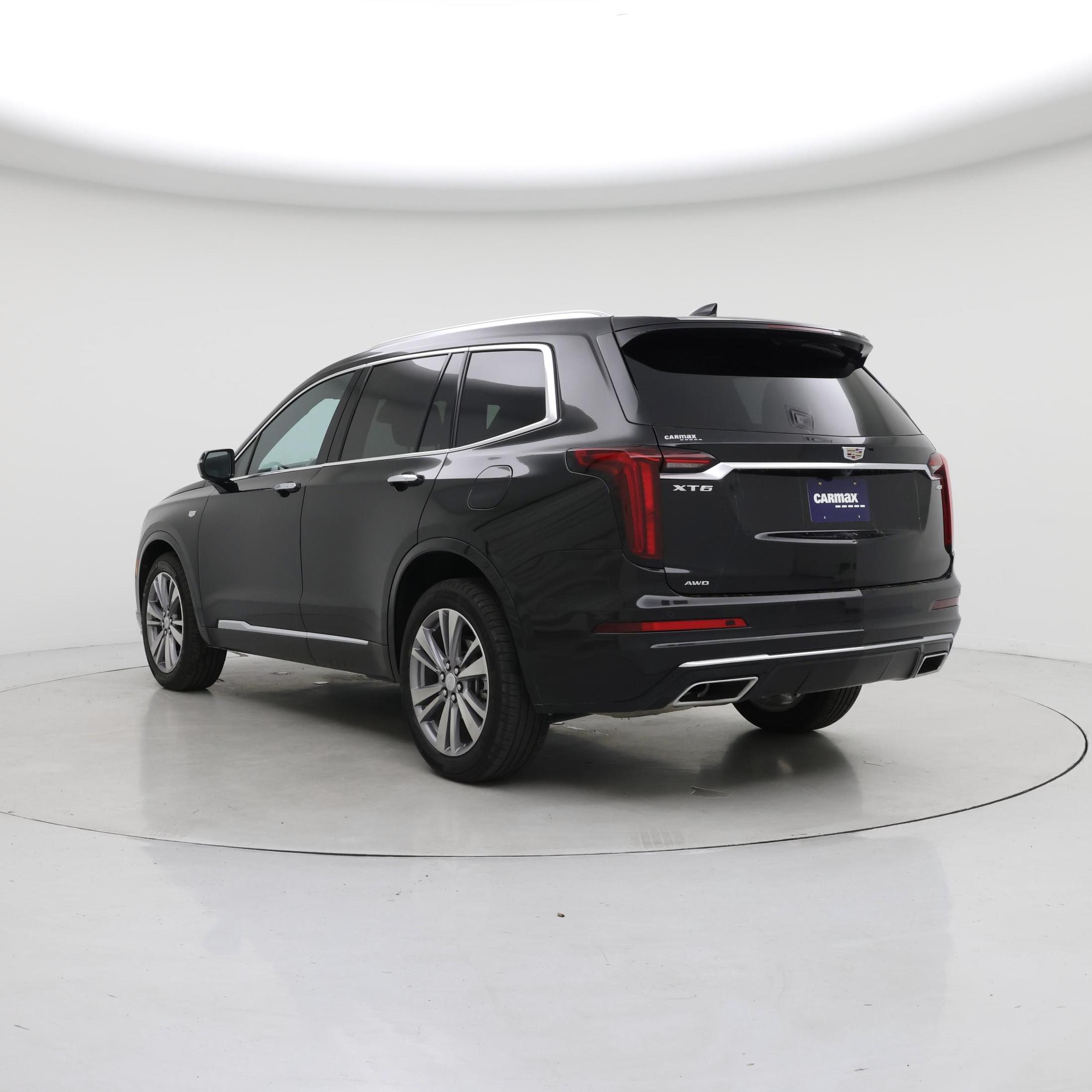 Thumbnail: 2025 Cadillac XT6 - 2