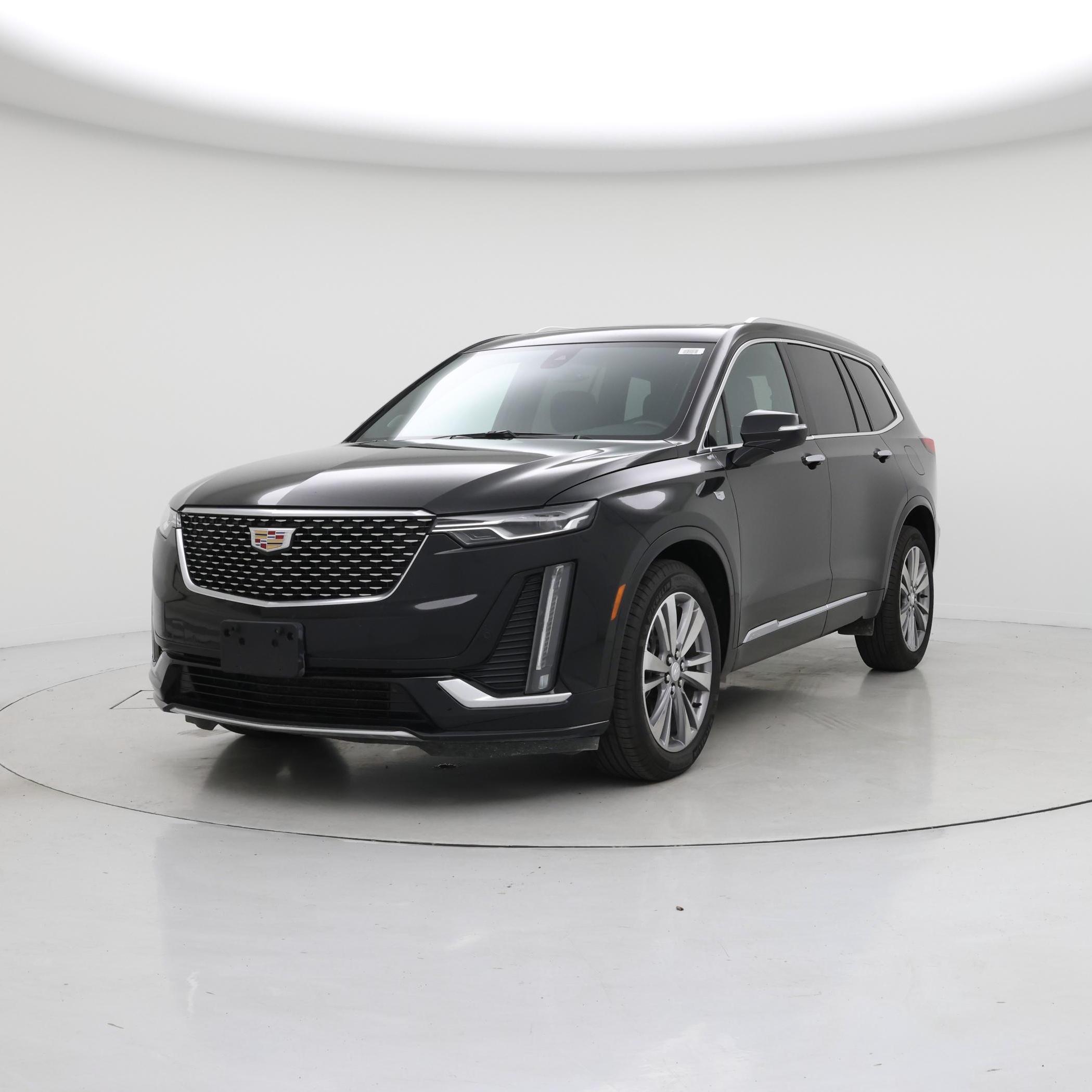 Thumbnail: 2025 Cadillac XT6 - 4