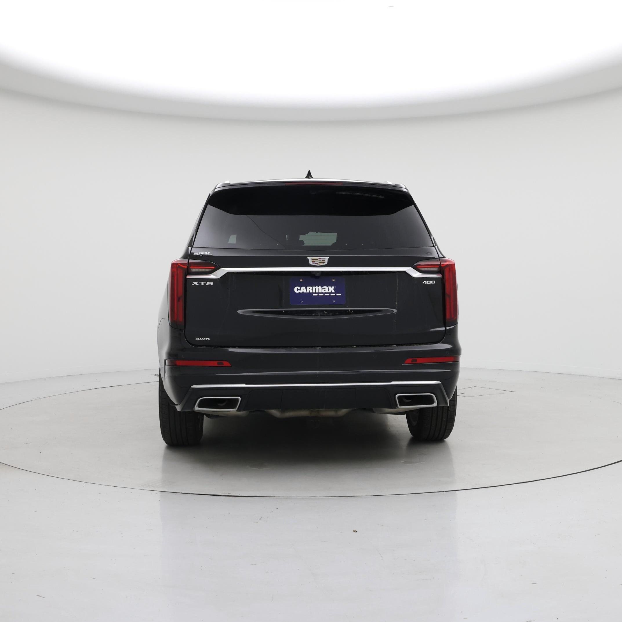 Thumbnail: 2025 Cadillac XT6 - 6