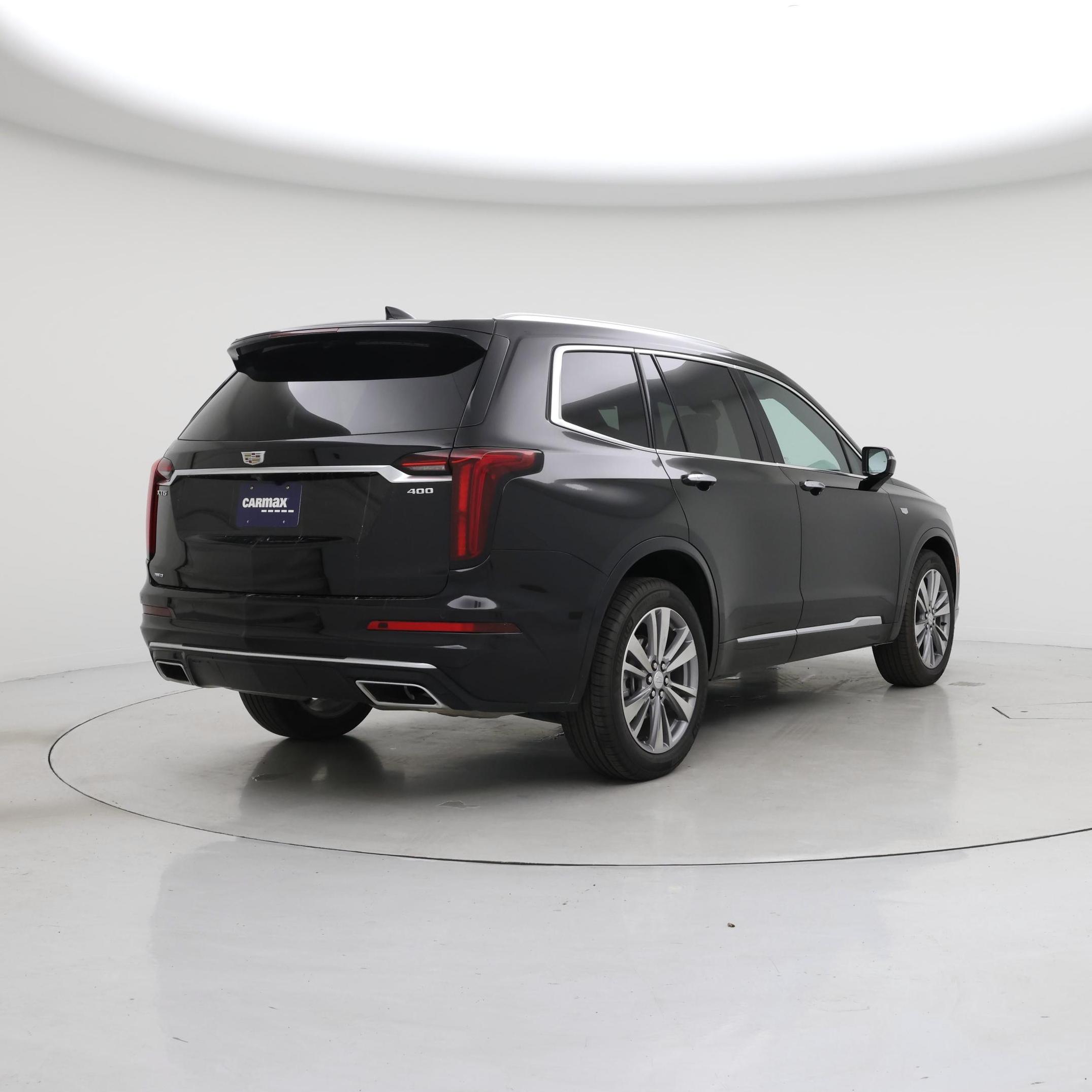 Thumbnail: 2025 Cadillac XT6 - 8
