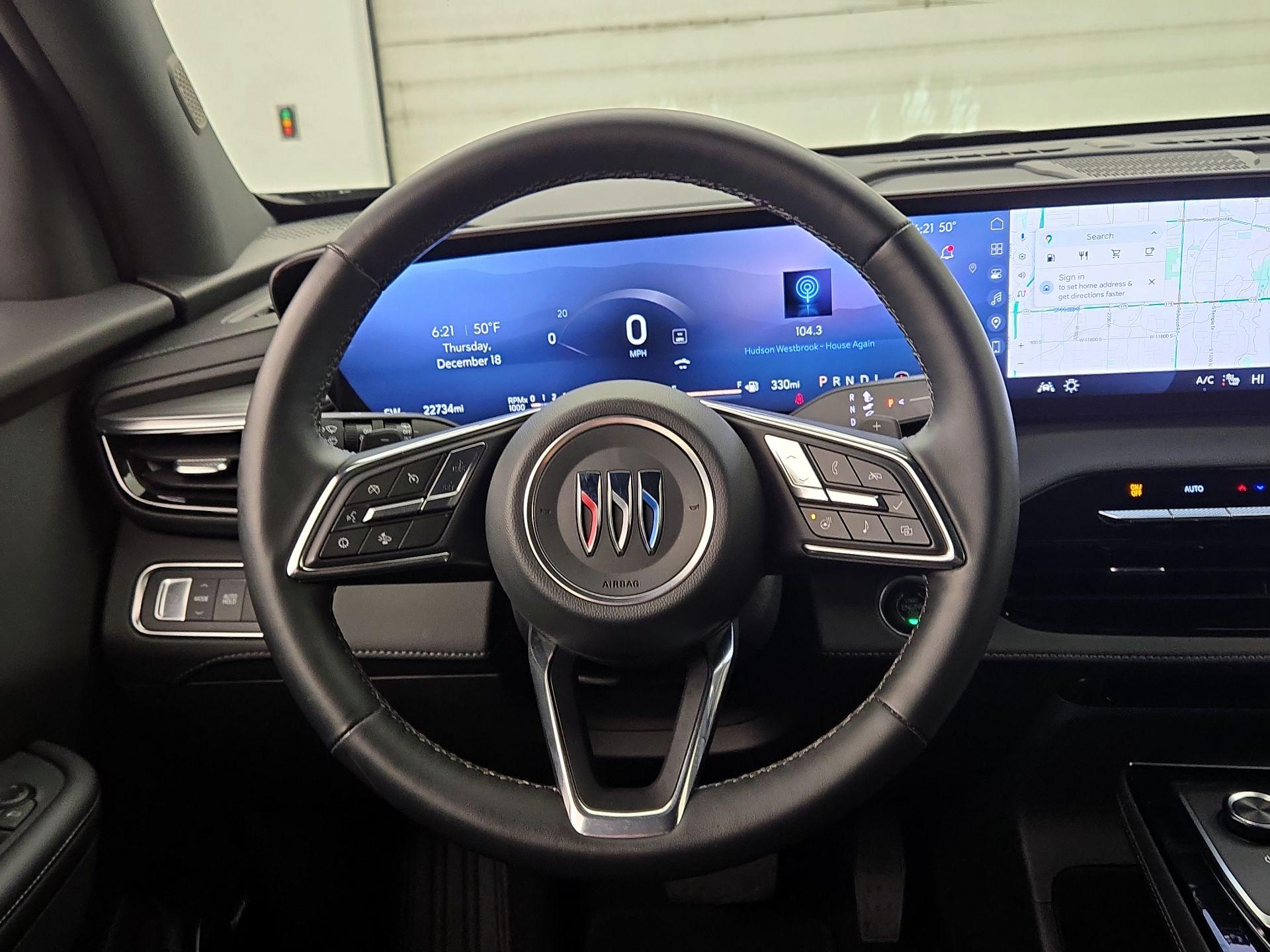 Thumbnail: 2025 Buick Enclave - 10