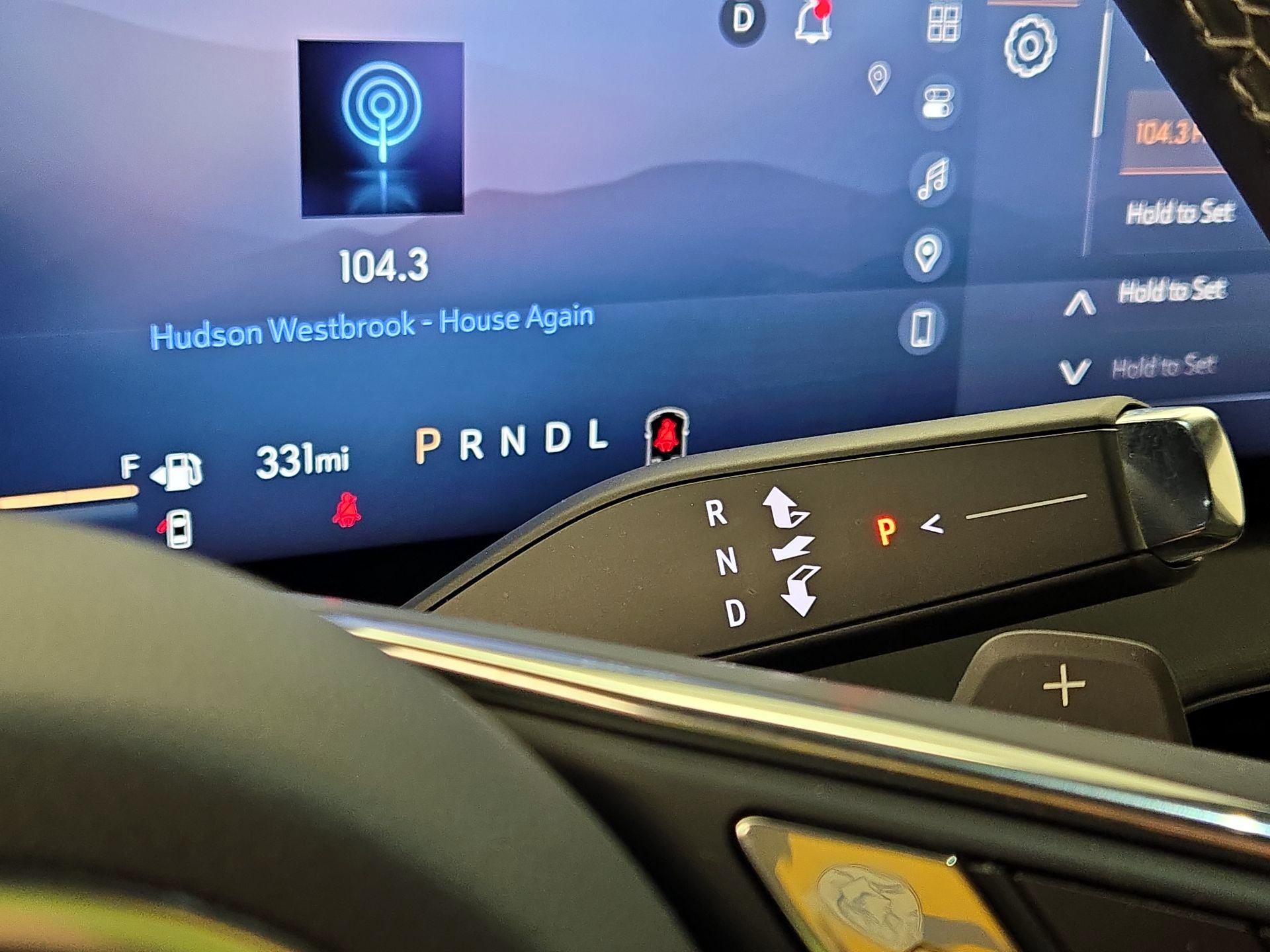 Thumbnail: 2025 Buick Enclave - 18