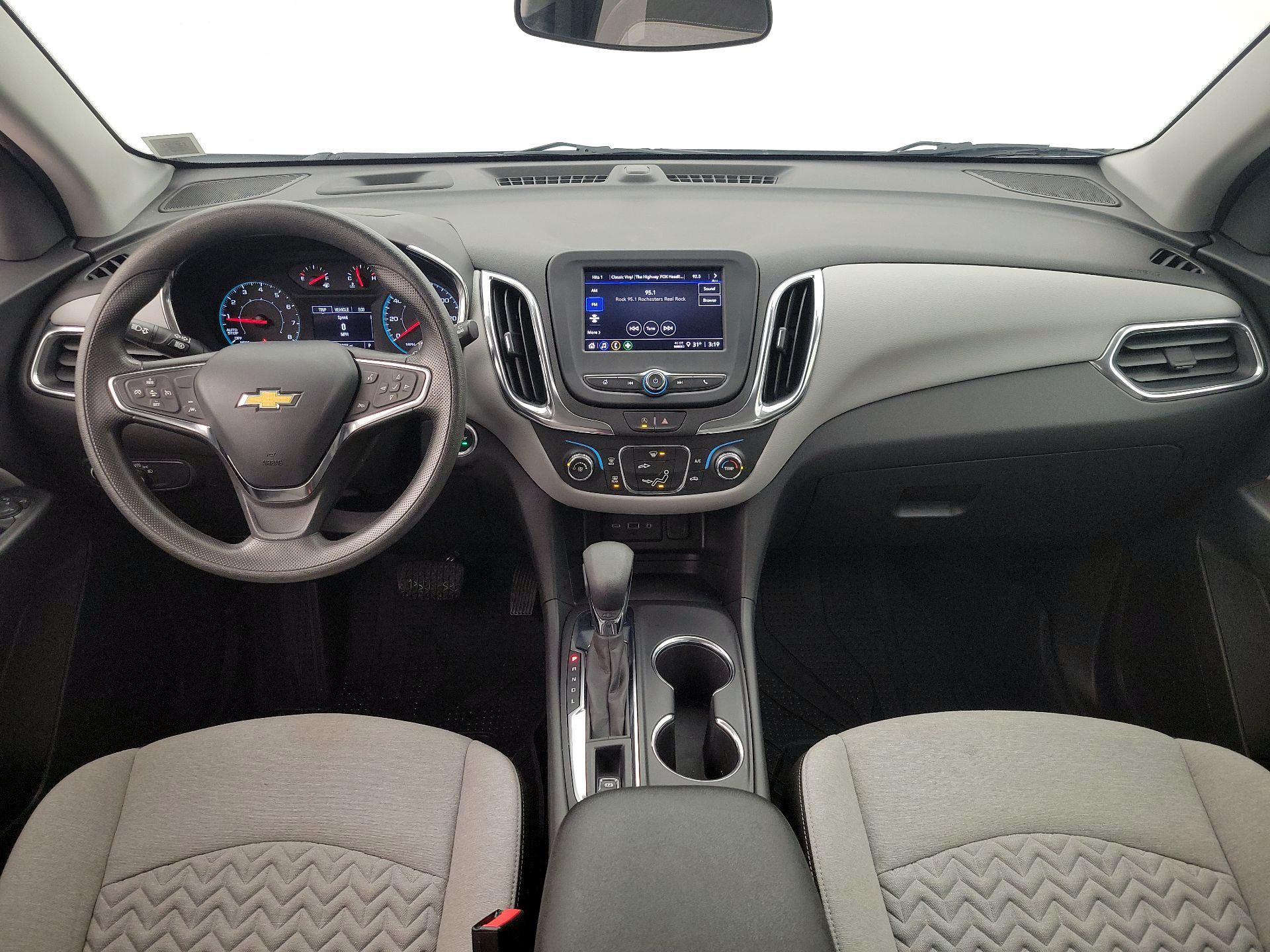 Thumbnail: 2023 Chevrolet Equinox - 9