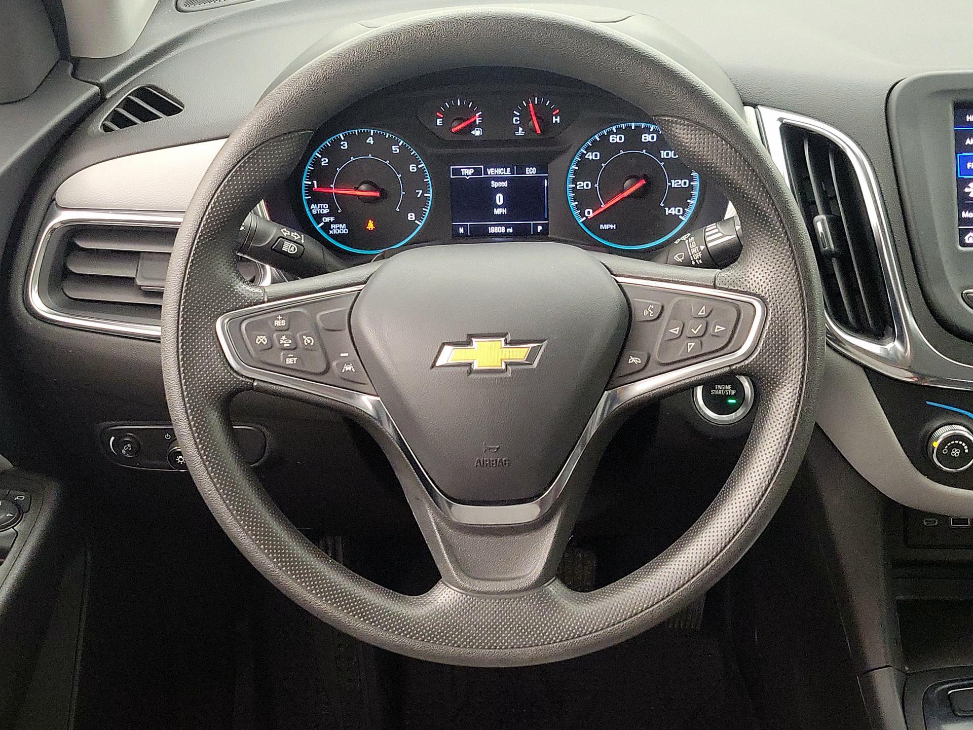 Thumbnail: 2023 Chevrolet Equinox - 10