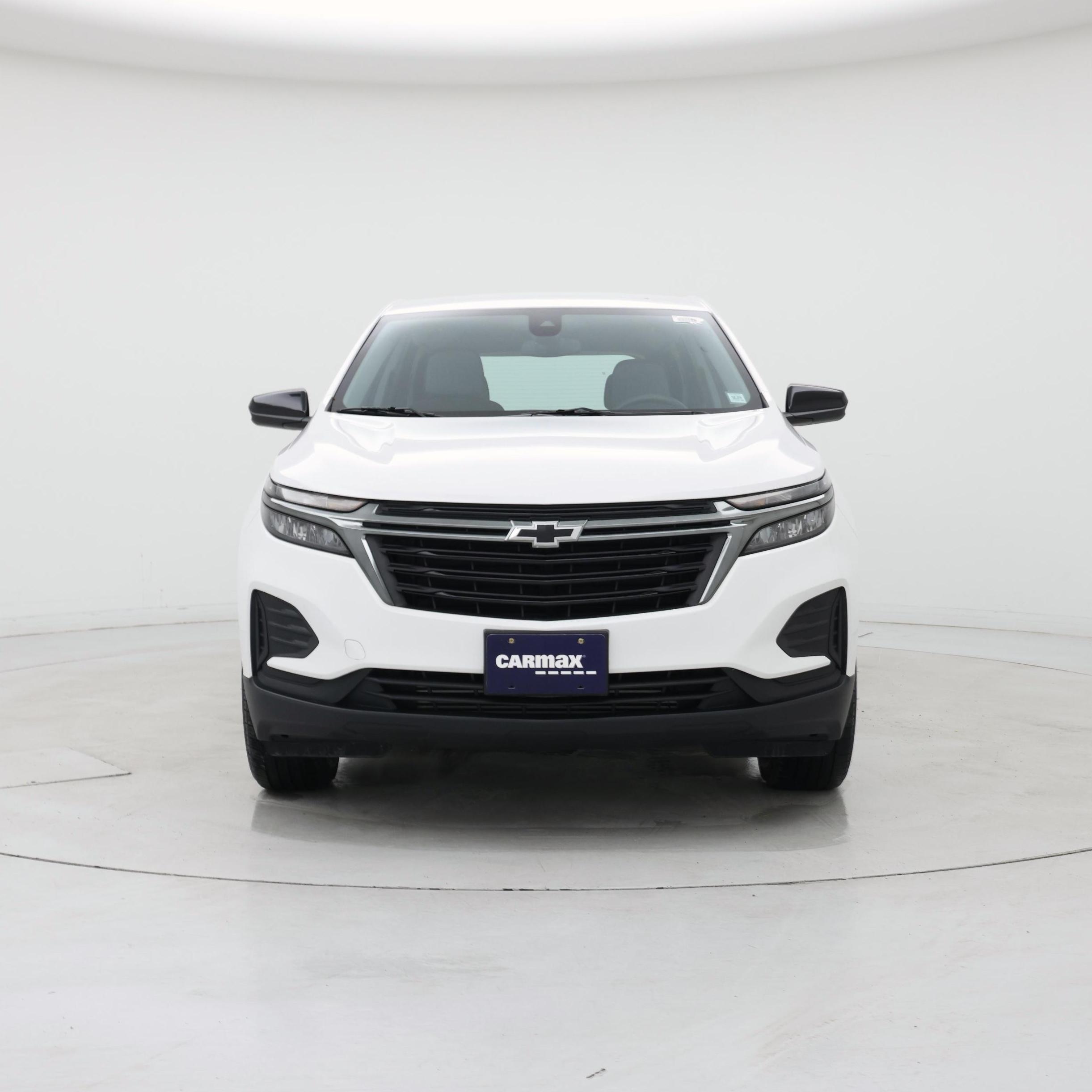 Thumbnail: 2023 Chevrolet Equinox - 5