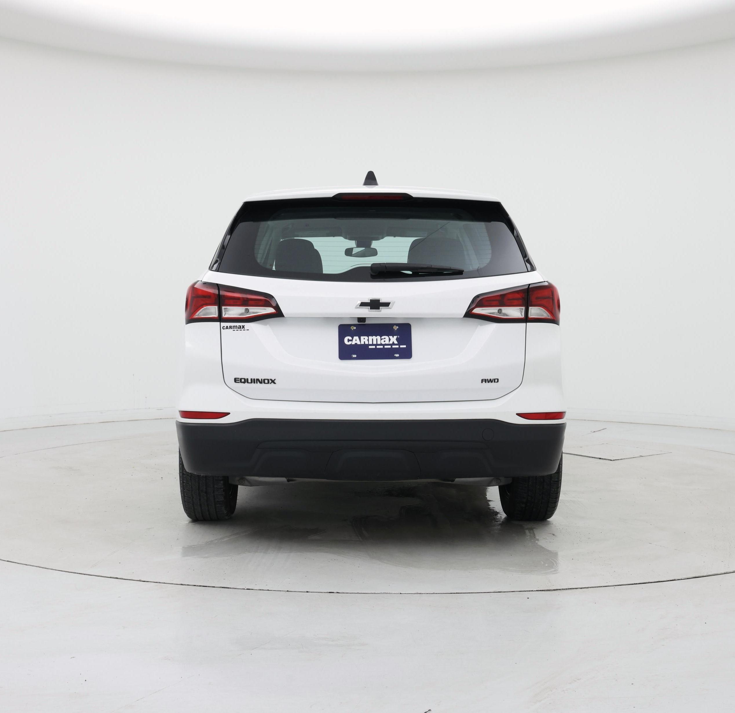 Thumbnail: 2023 Chevrolet Equinox - 6