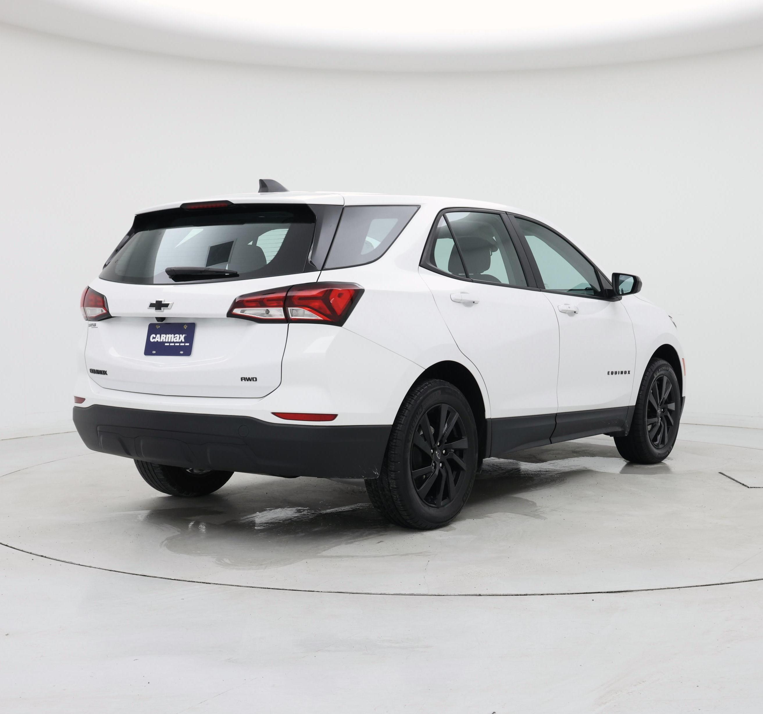 Thumbnail: 2023 Chevrolet Equinox - 8