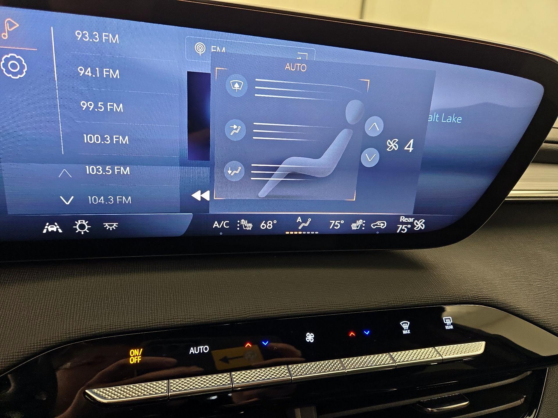 Thumbnail: 2025 Buick Enclave - 16