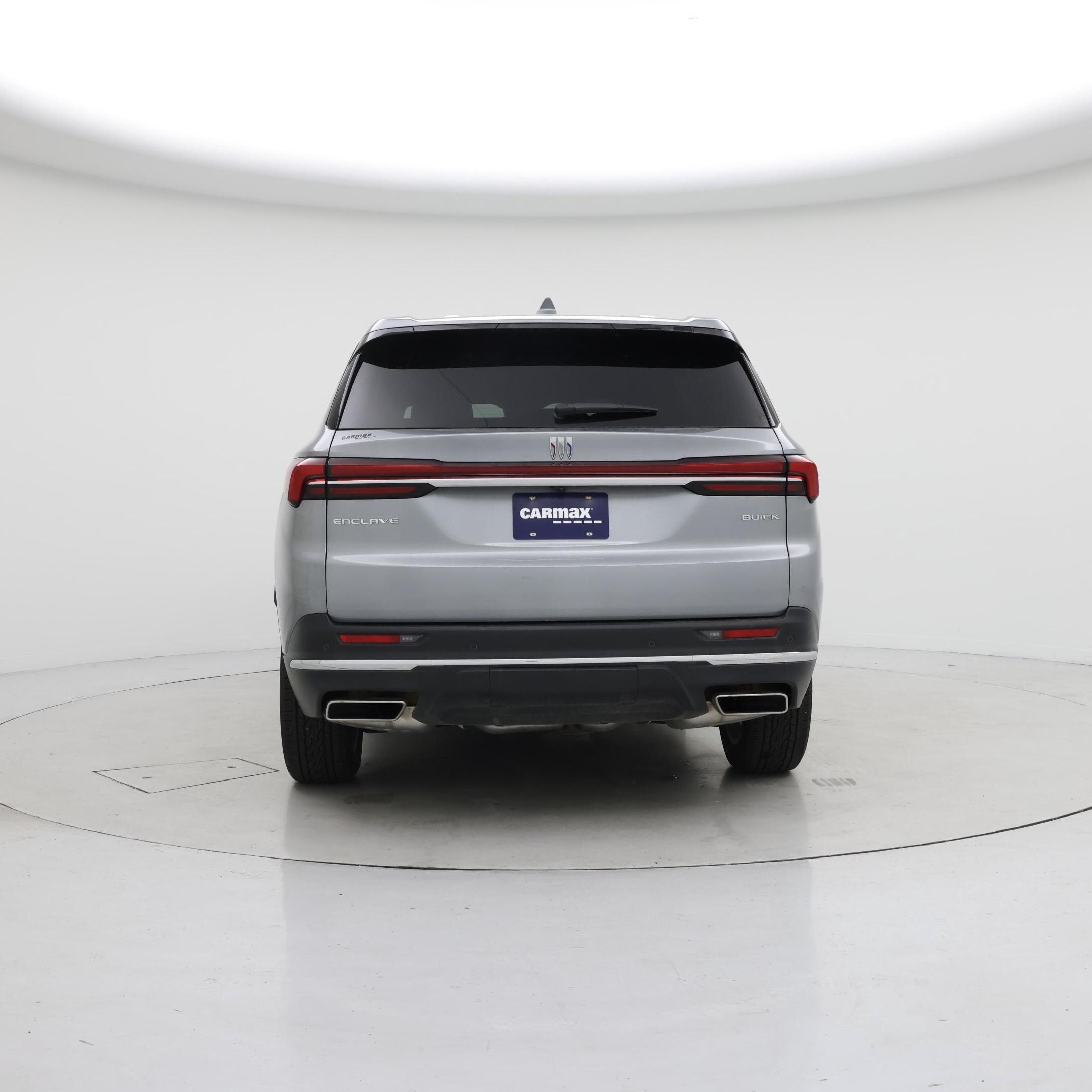 Thumbnail: 2025 Buick Enclave - 6