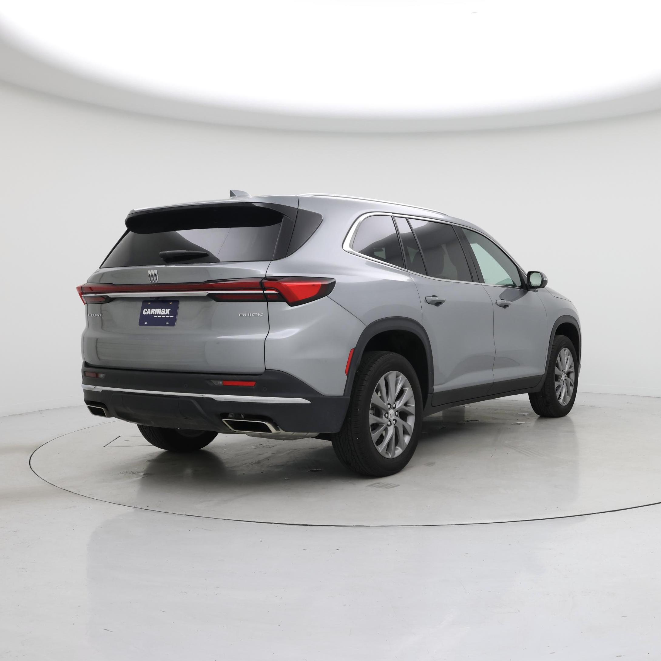 Thumbnail: 2025 Buick Enclave - 8