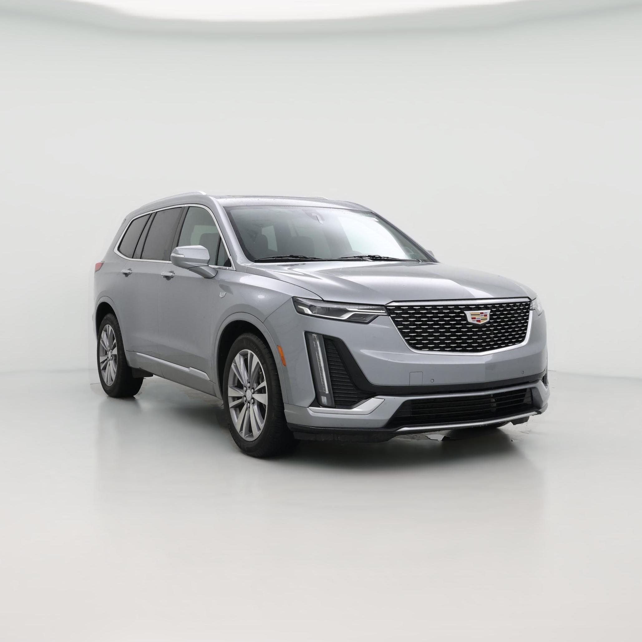 Thumbnail: 2025 Cadillac XT6 - 1