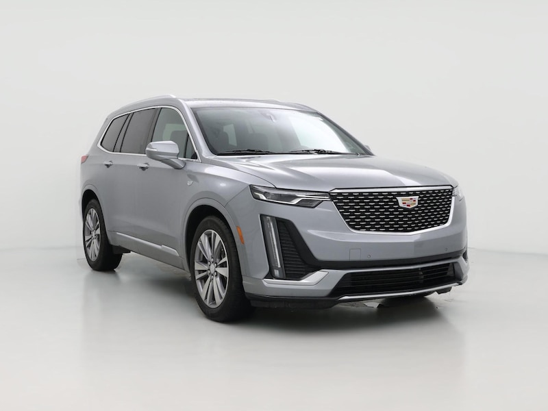 2025 Cadillac XT6 Premium Luxury -
                  Meridian, ID