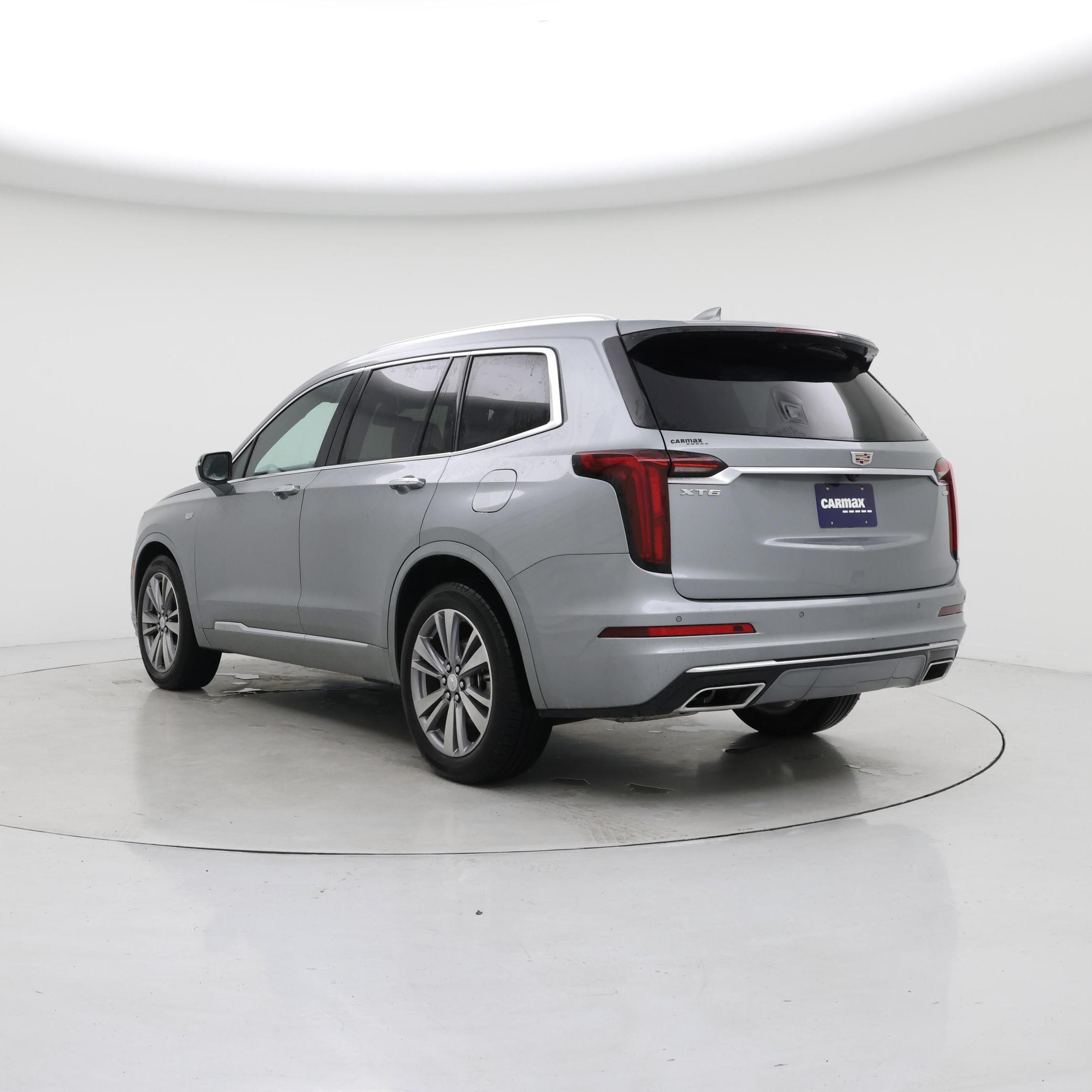 Thumbnail: 2025 Cadillac XT6 - 2