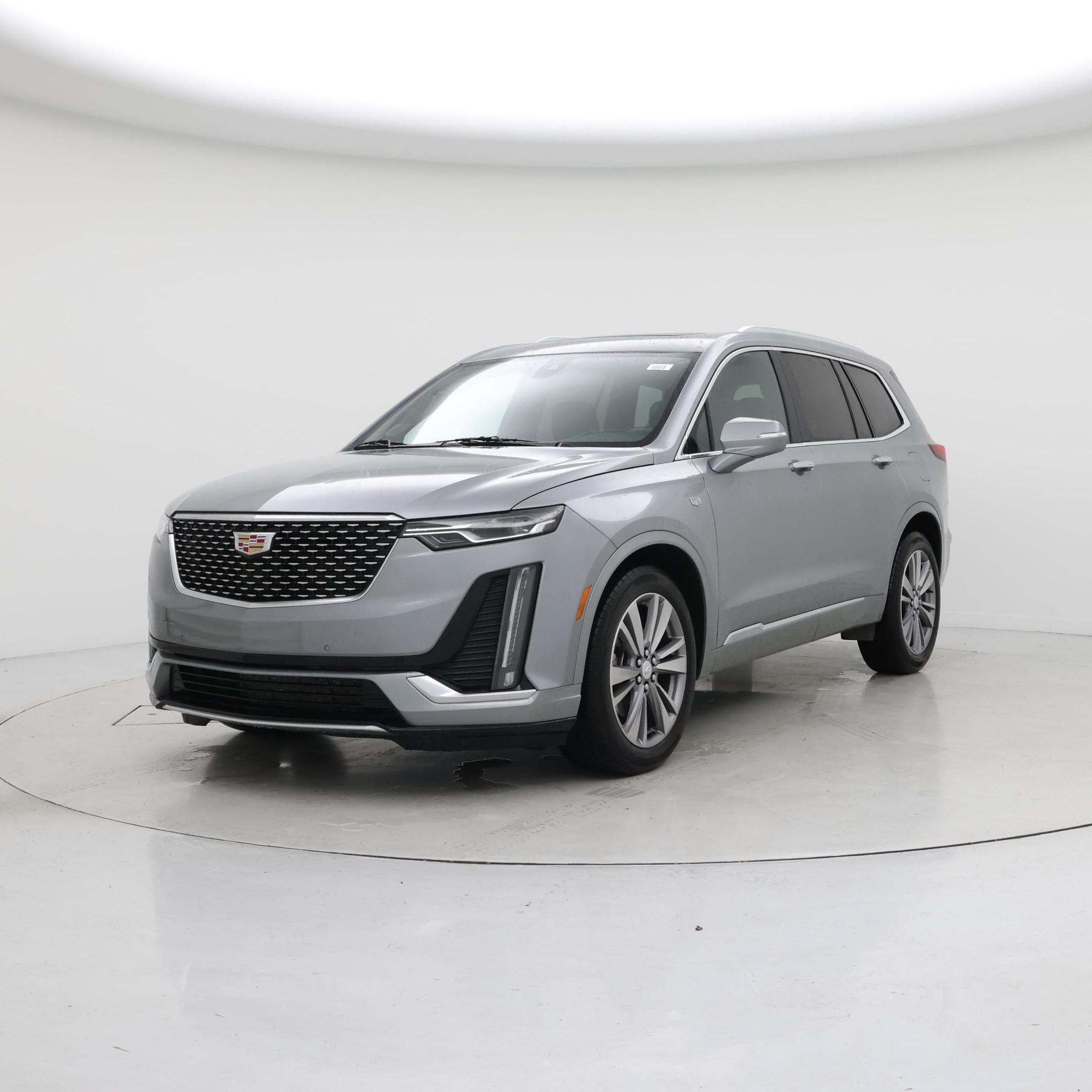 Thumbnail: 2025 Cadillac XT6 - 4