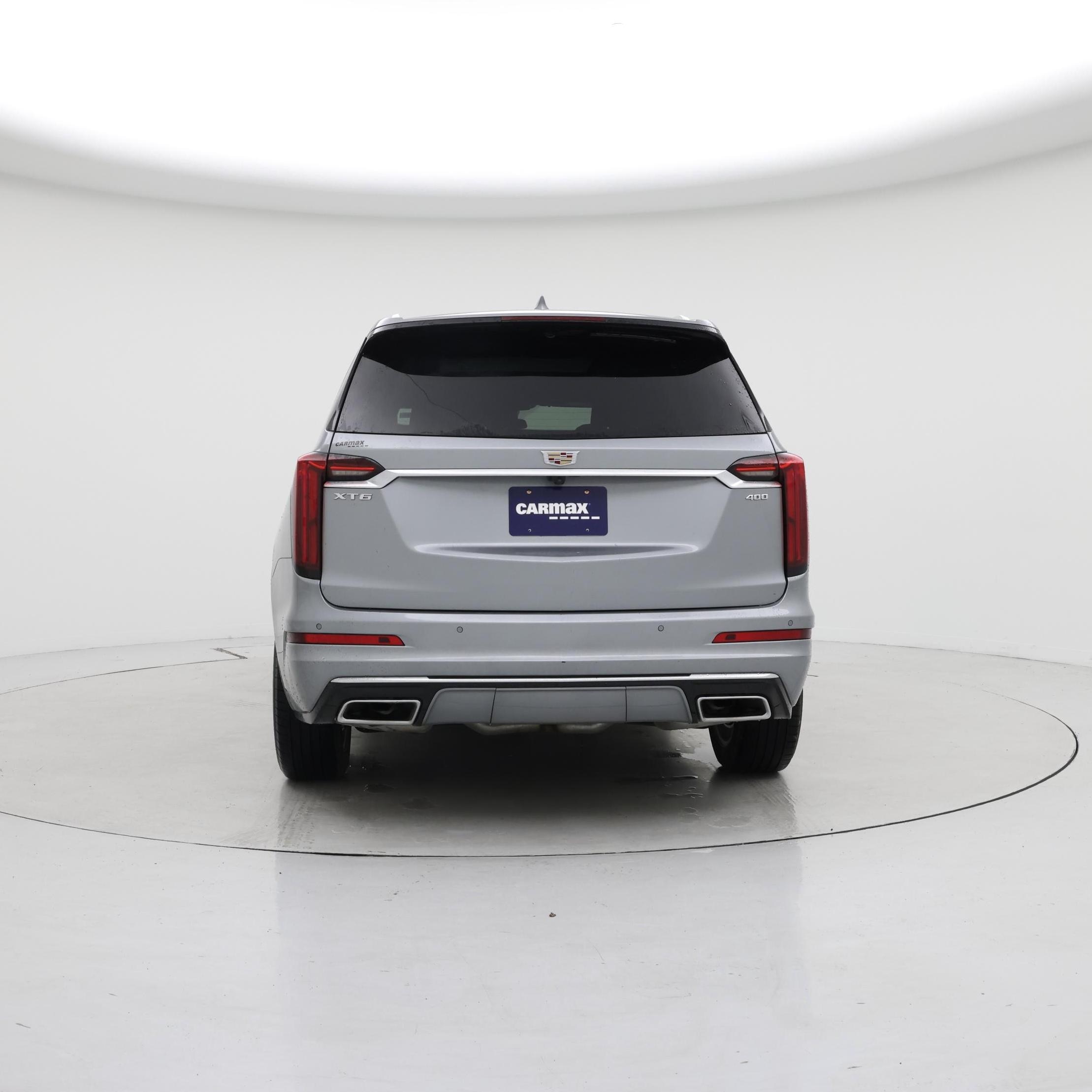 Thumbnail: 2025 Cadillac XT6 - 6