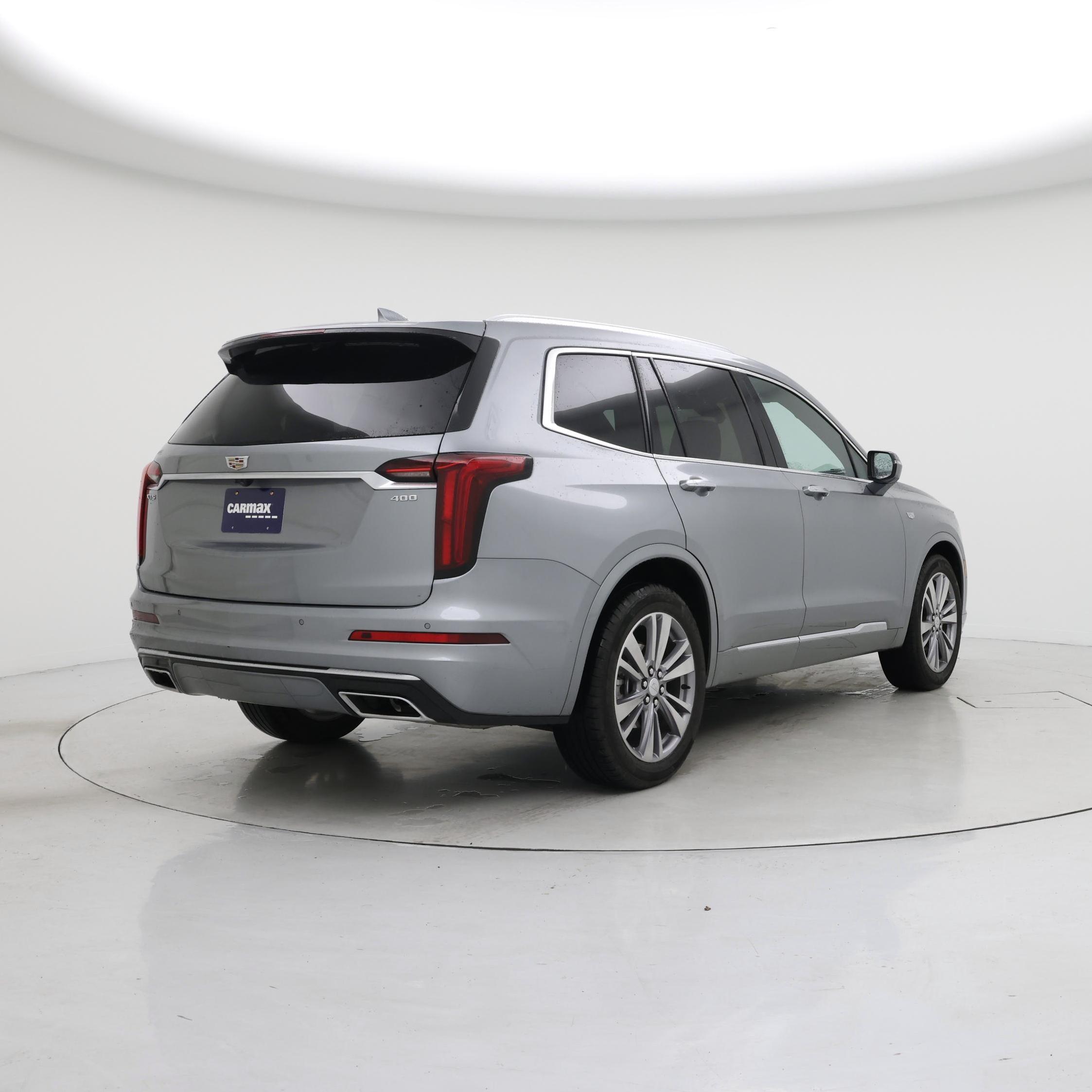 Thumbnail: 2025 Cadillac XT6 - 8