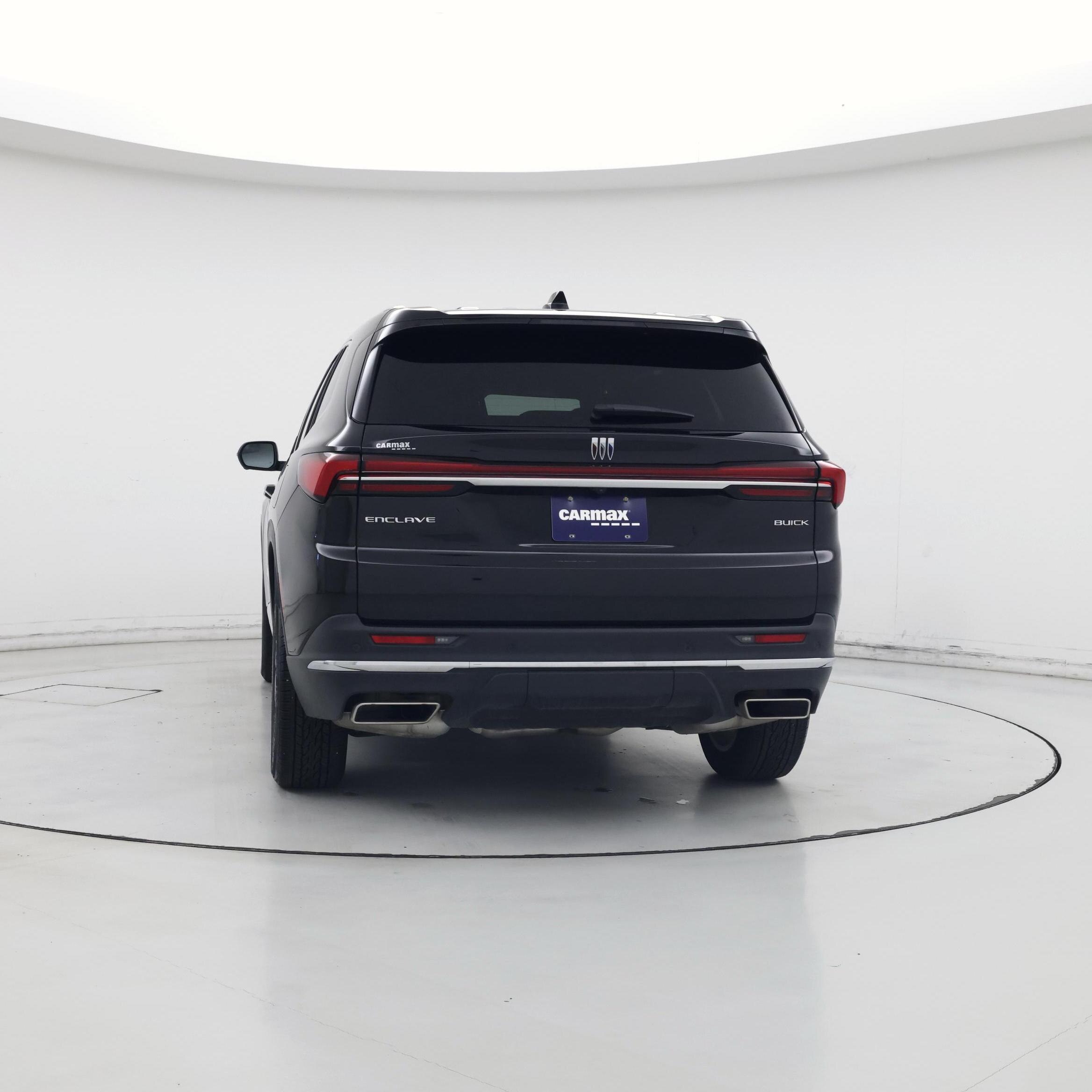 Thumbnail: 2025 Buick Enclave - 6