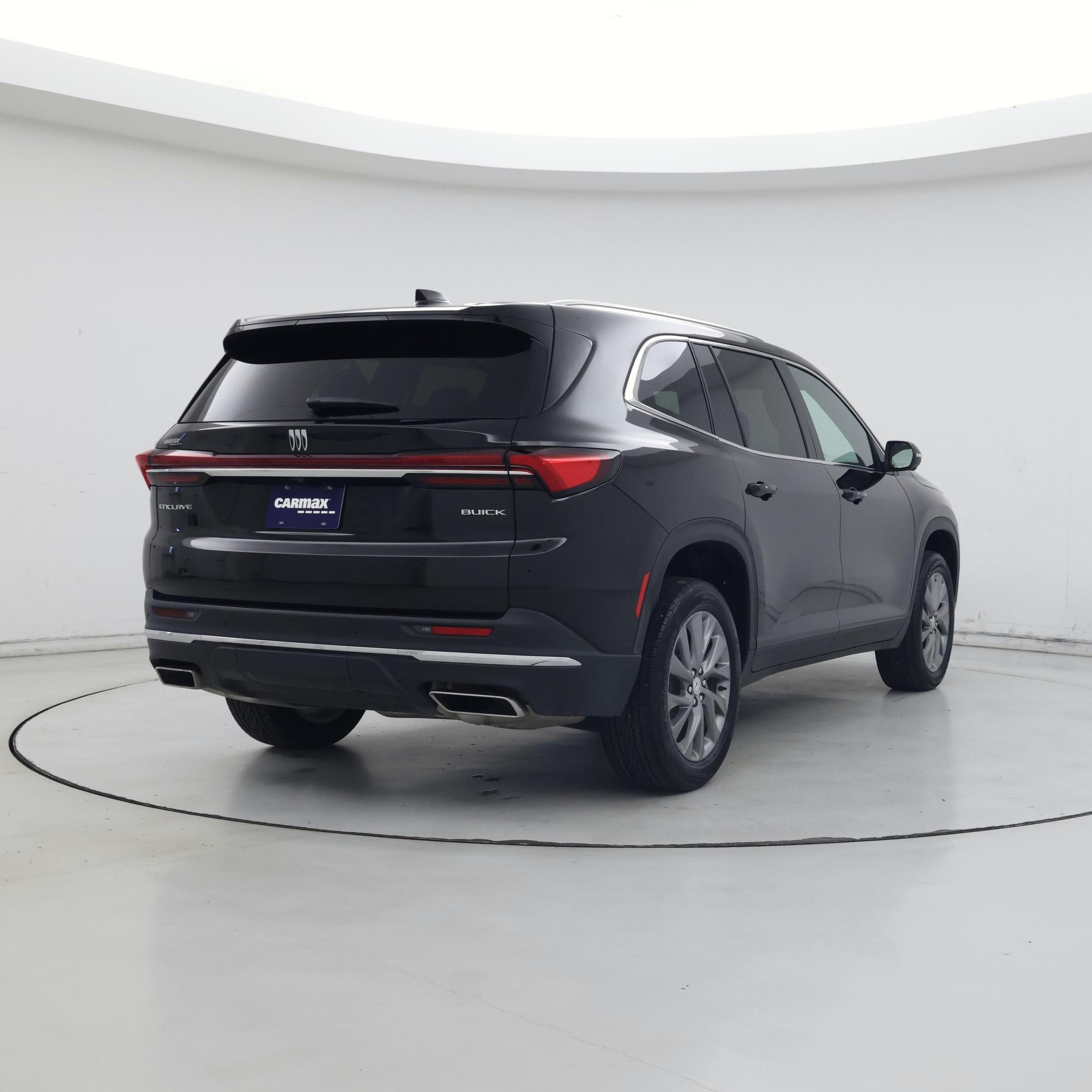 Thumbnail: 2025 Buick Enclave - 8