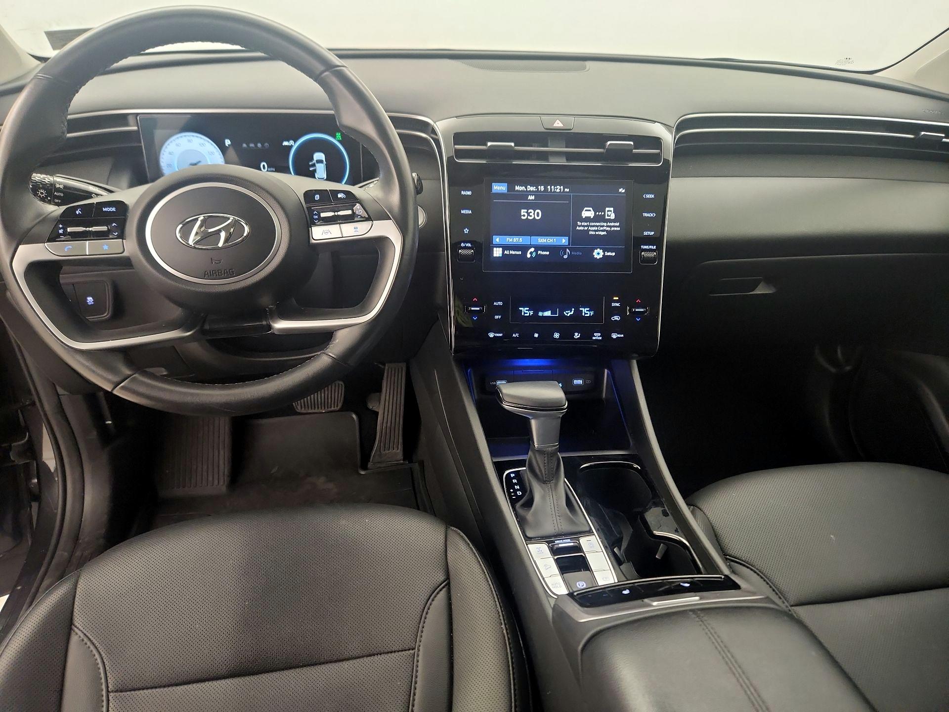 Thumbnail: 2023 Hyundai Tucson - 9