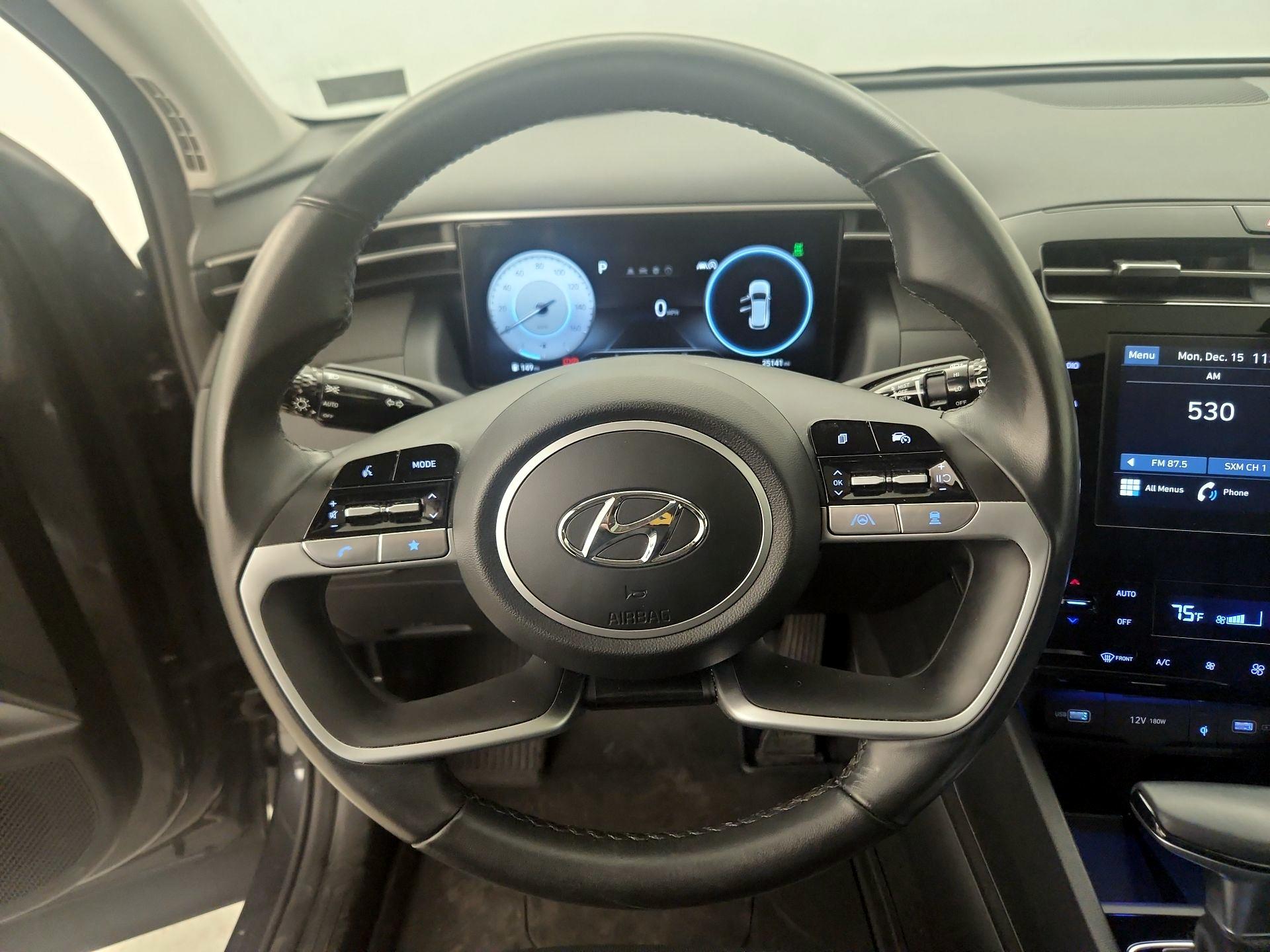 Thumbnail: 2023 Hyundai Tucson - 10