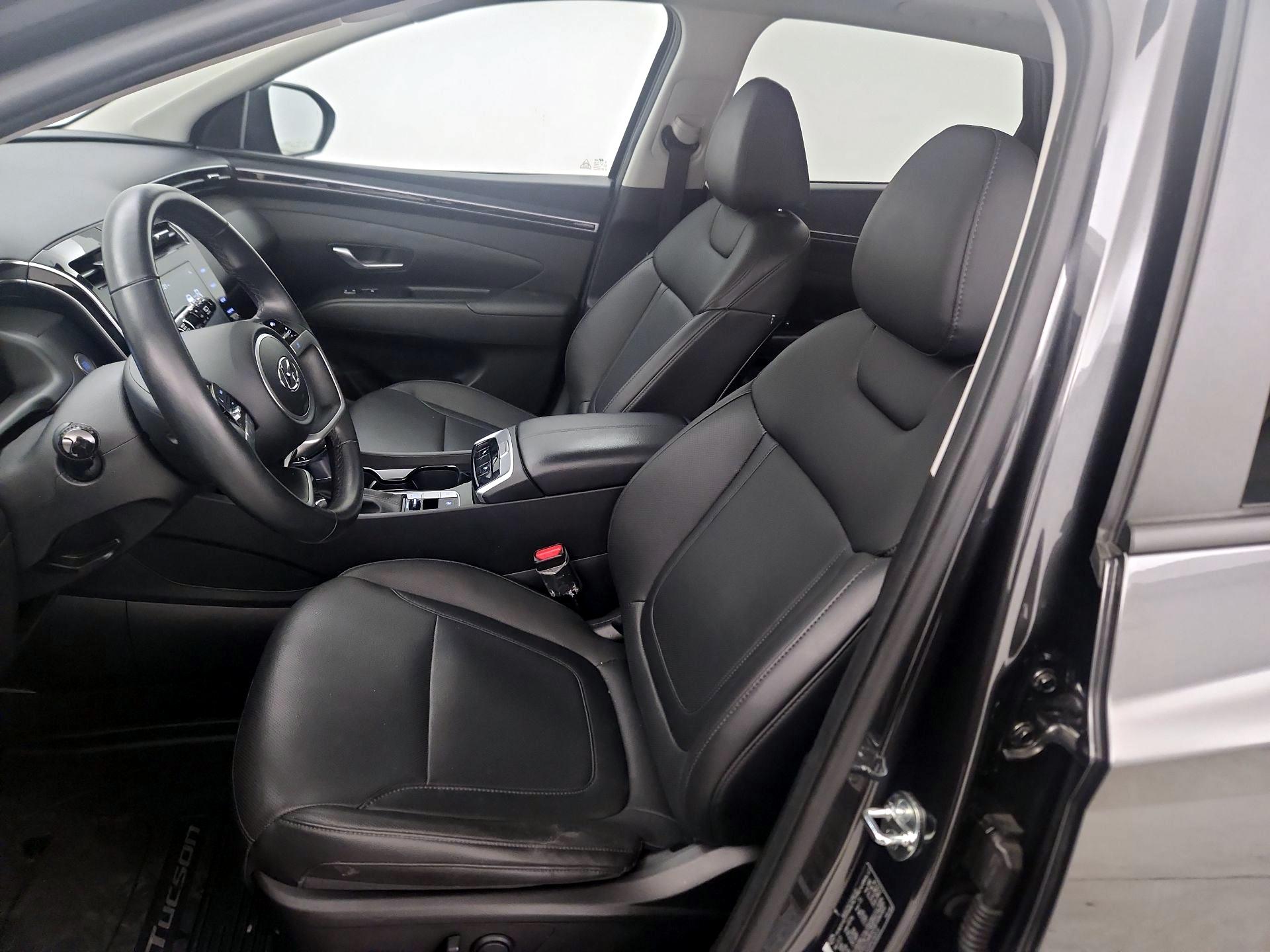 Thumbnail: 2023 Hyundai Tucson - 11