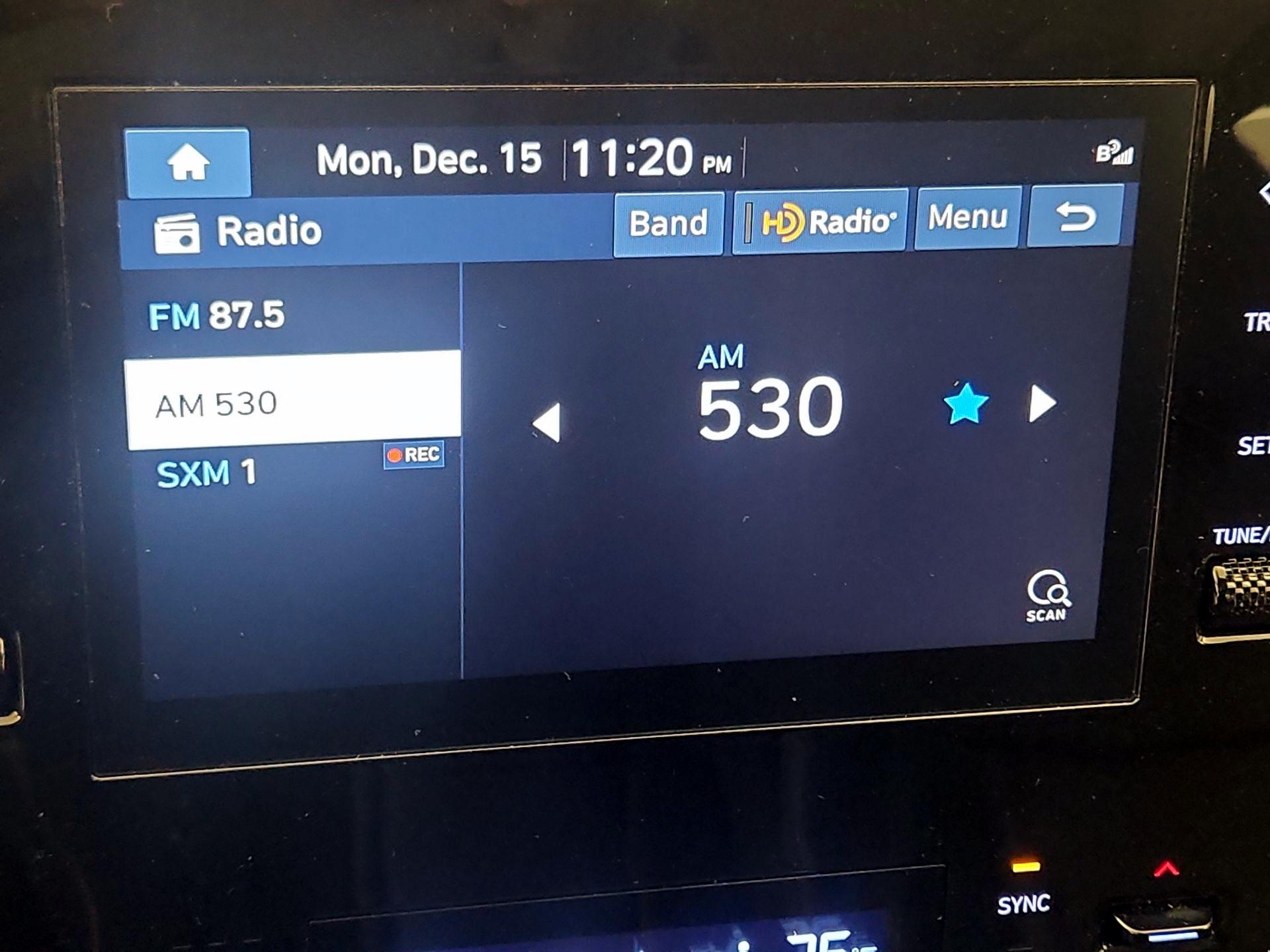 Thumbnail: 2023 Hyundai Tucson - 15