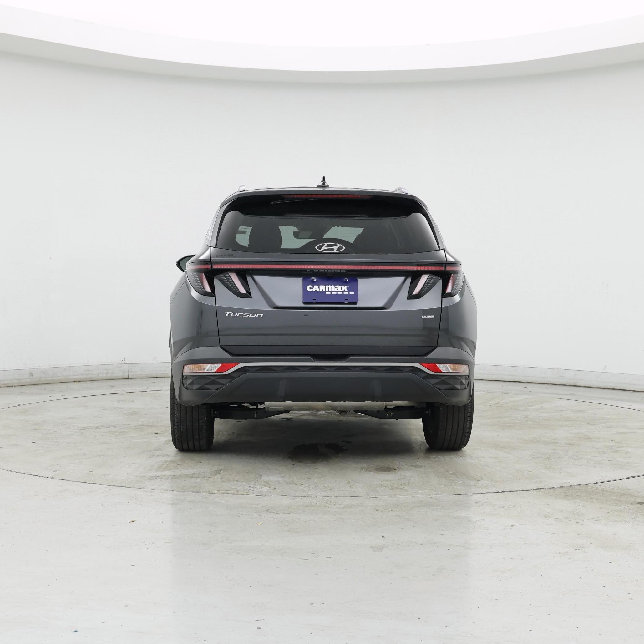 Thumbnail: 2023 Hyundai Tucson - 6