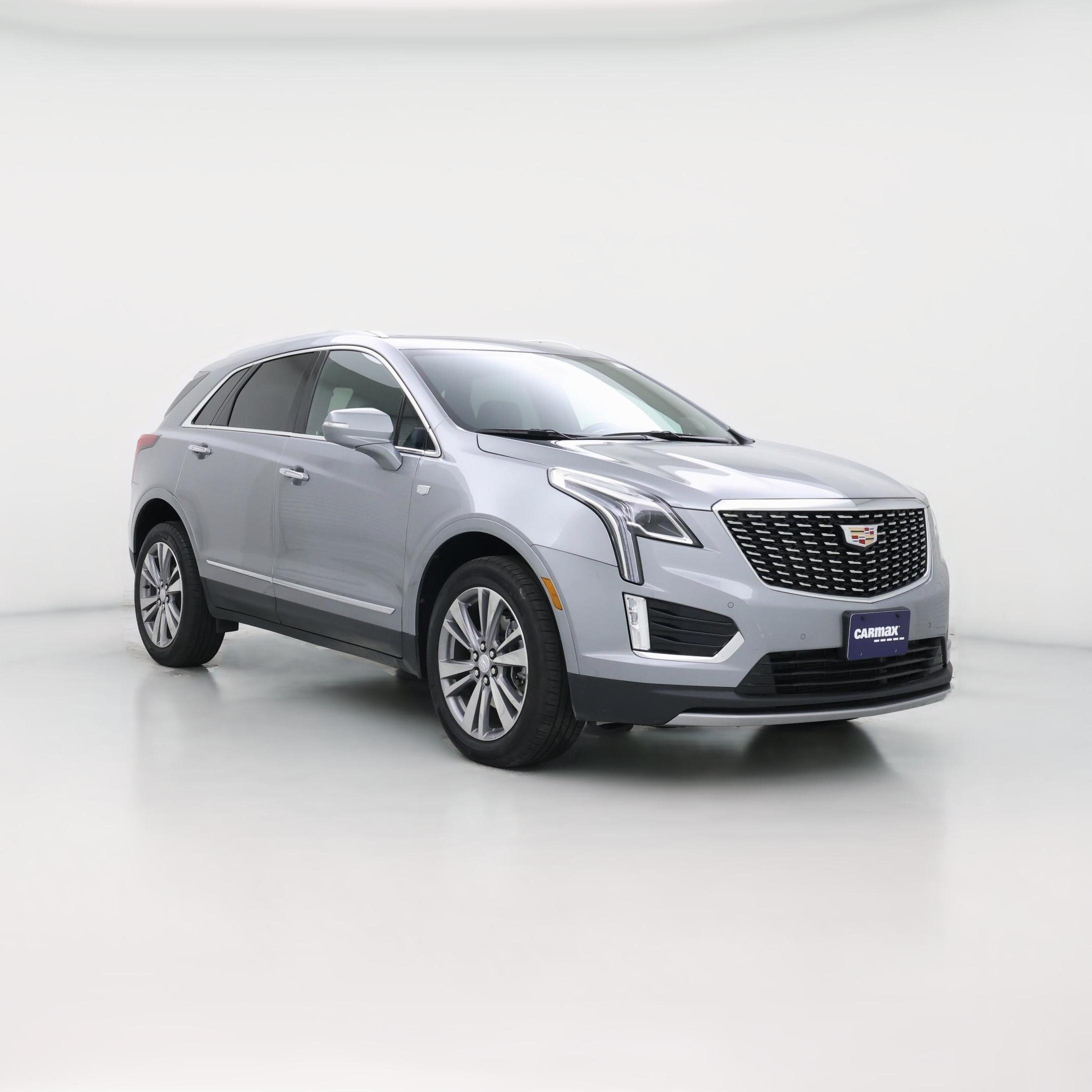 Thumbnail: 2025 Cadillac XT5 - 1