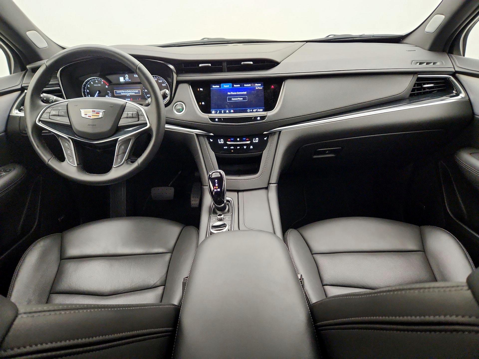 Thumbnail: 2025 Cadillac XT5 - 9