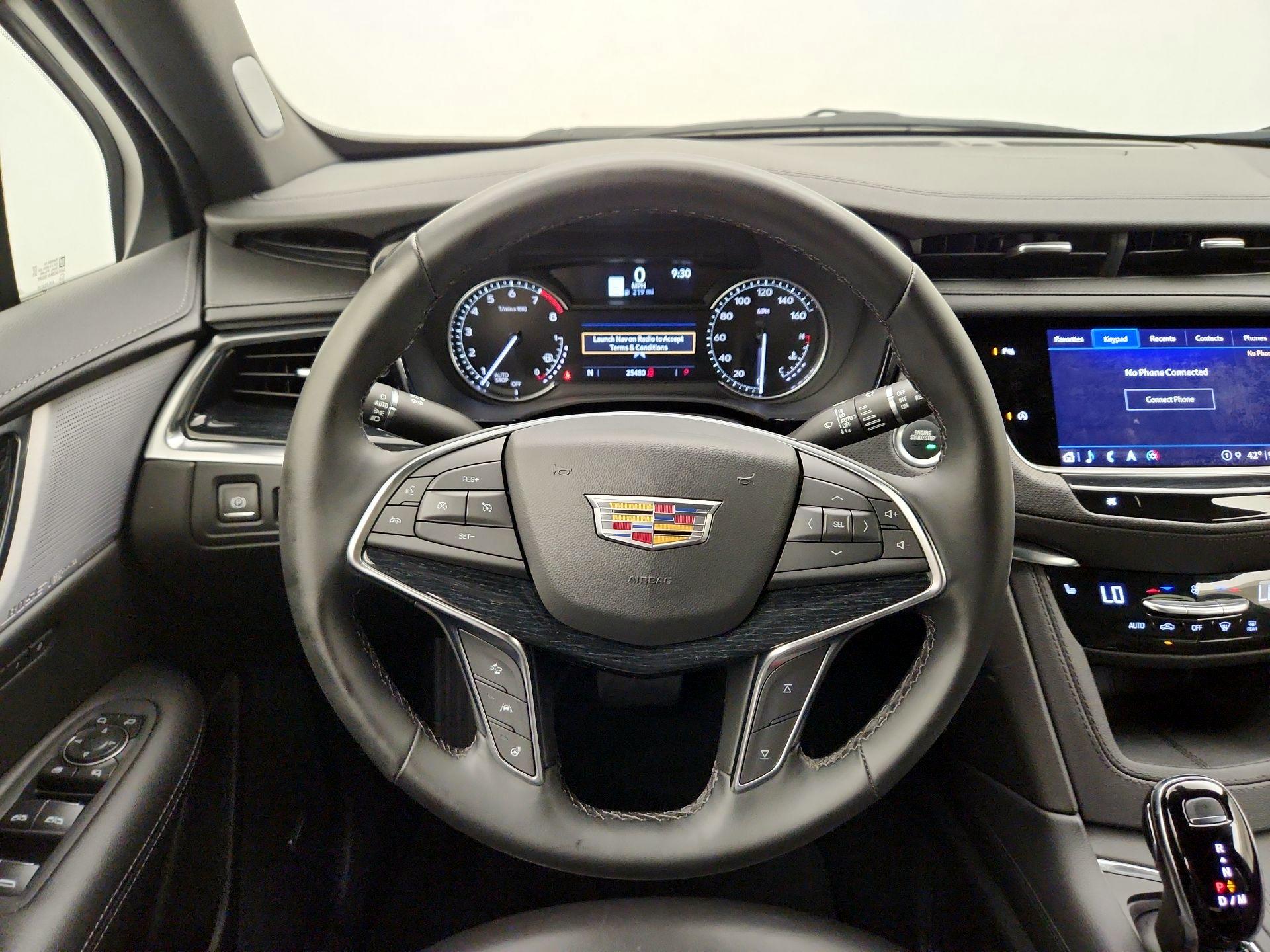 Thumbnail: 2025 Cadillac XT5 - 10