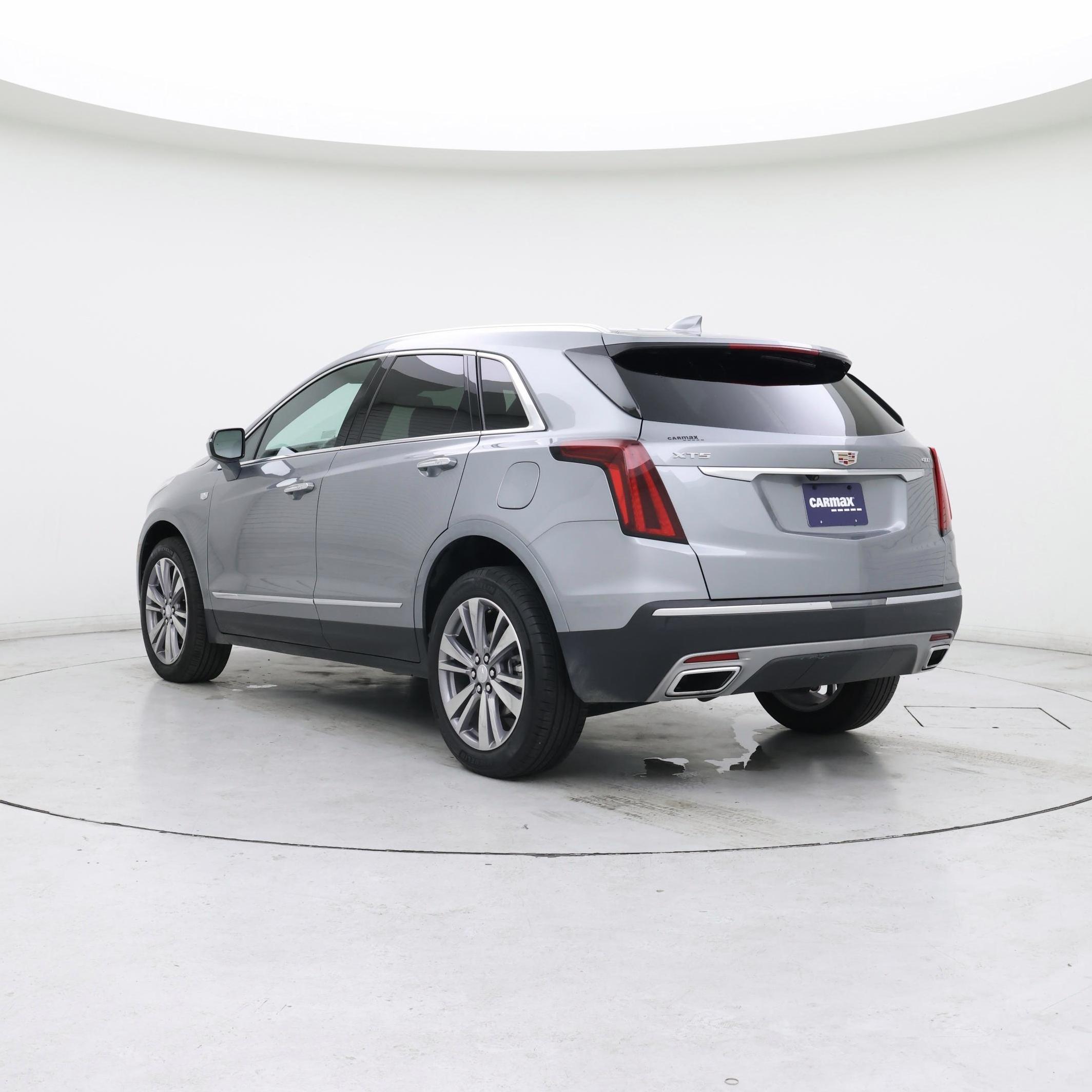 Thumbnail: 2025 Cadillac XT5 - 2