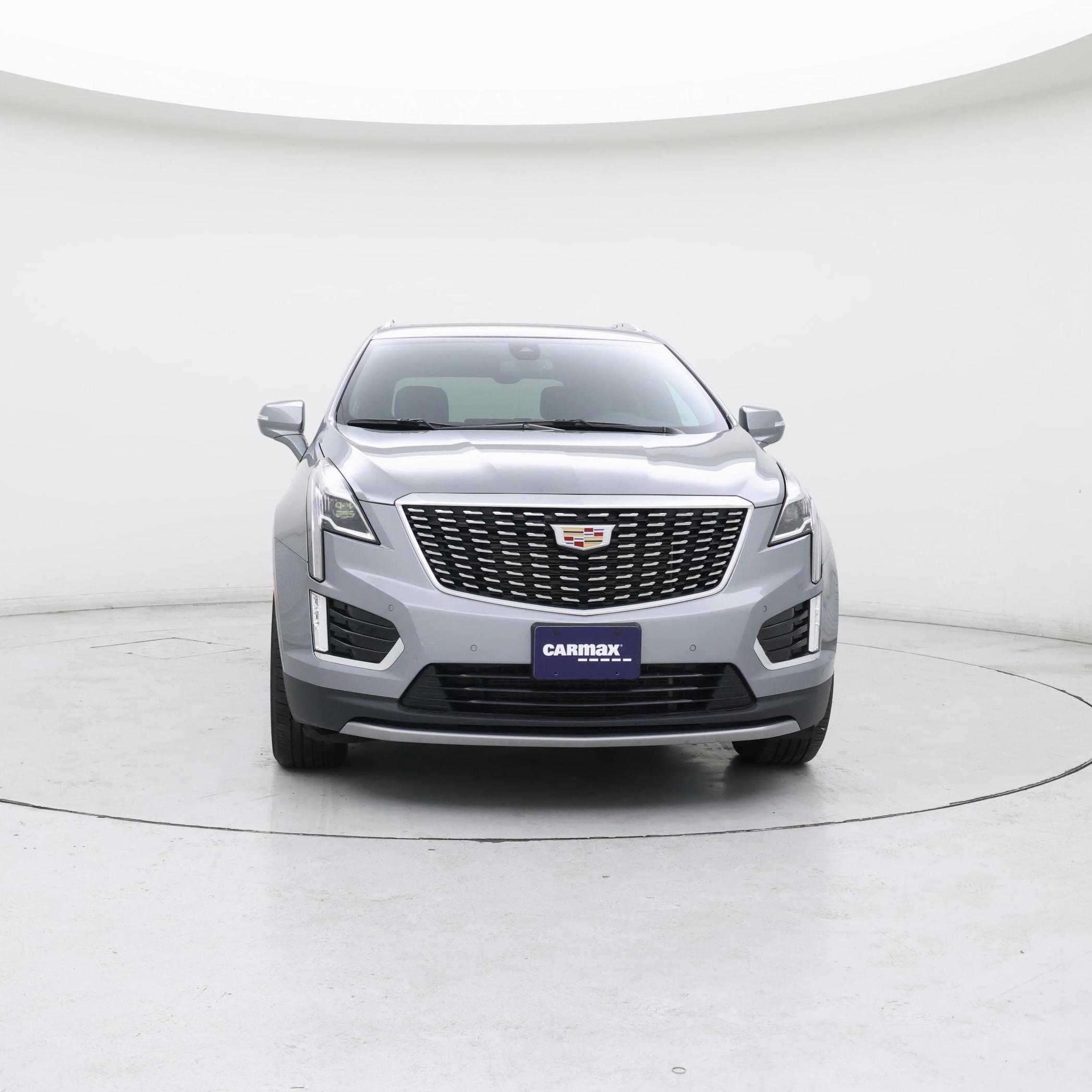 Thumbnail: 2025 Cadillac XT5 - 5