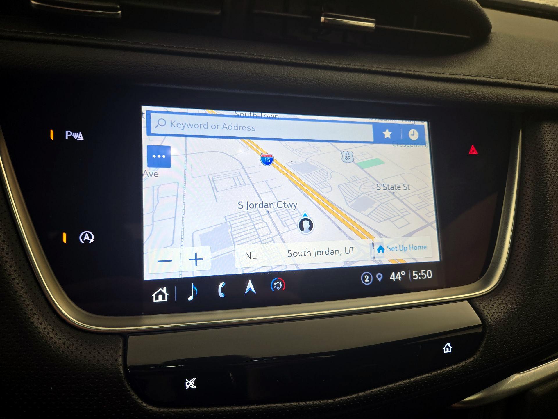 Thumbnail: 2025 Cadillac XT5 - 14