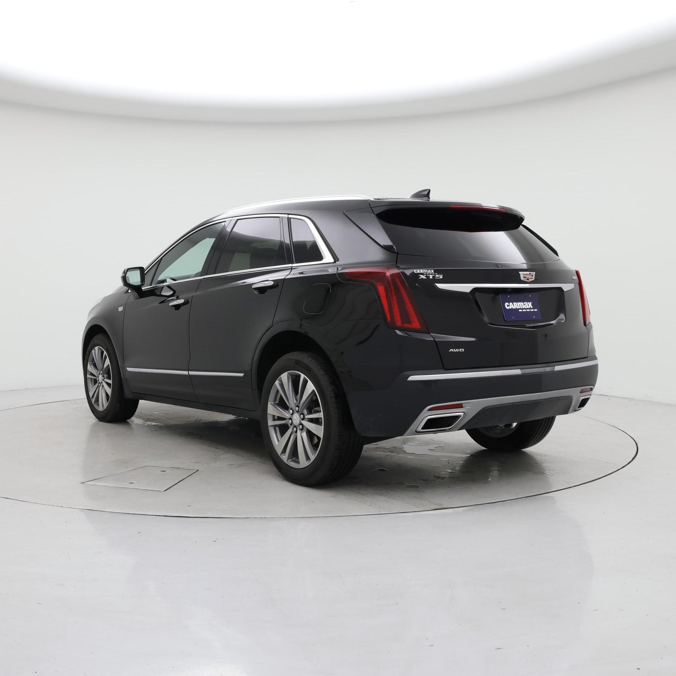 Thumbnail: 2025 Cadillac XT5 - 2