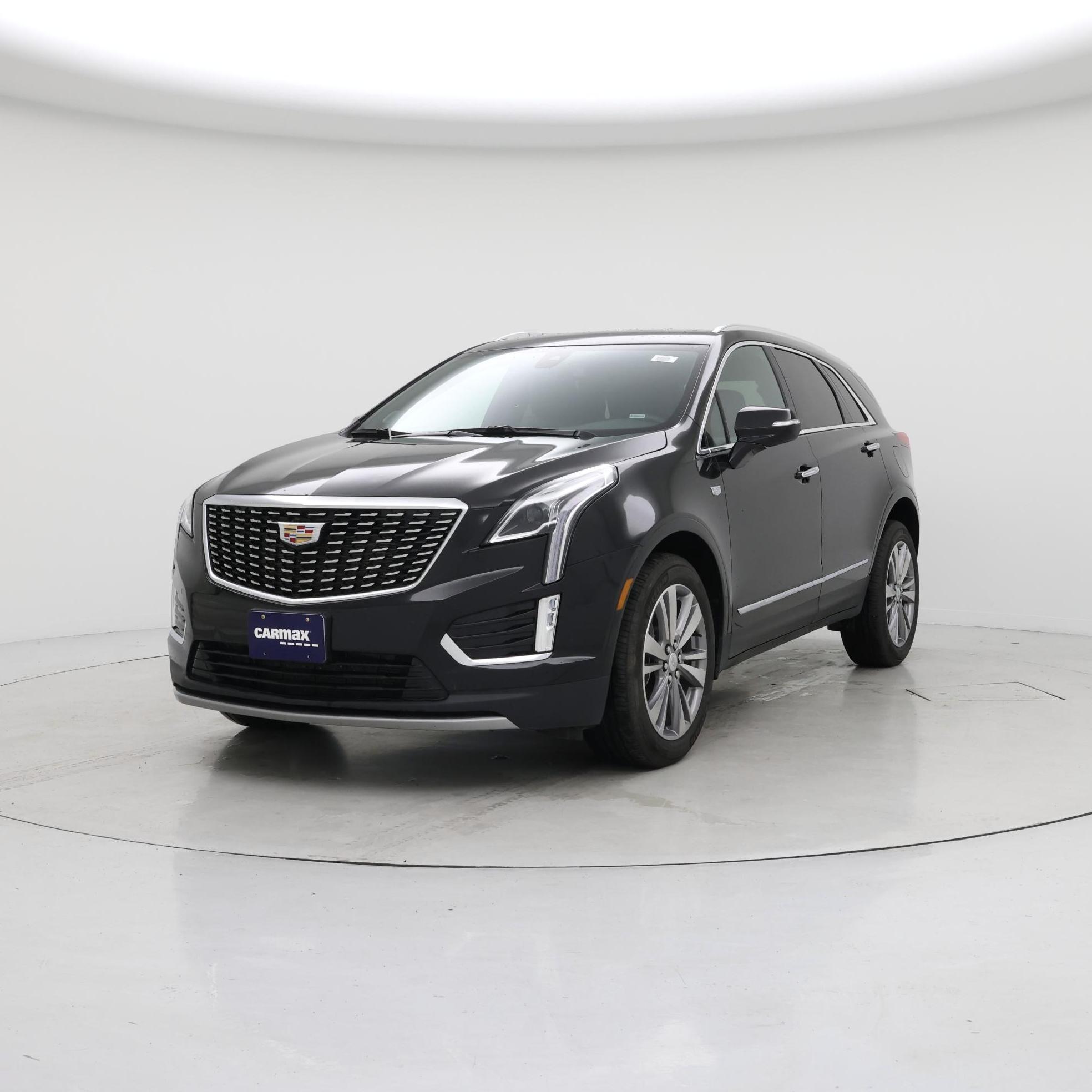 Thumbnail: 2025 Cadillac XT5 - 4