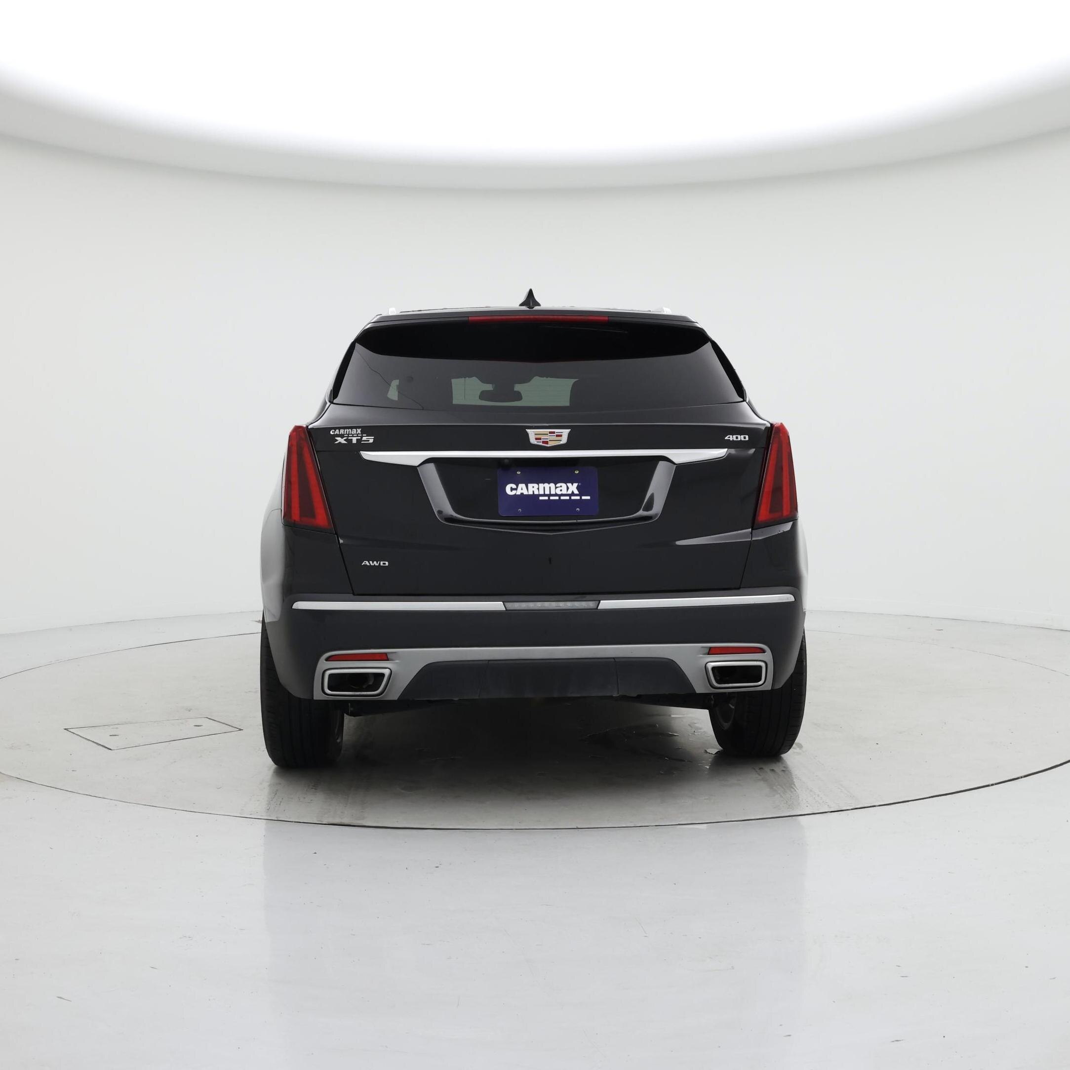 Thumbnail: 2025 Cadillac XT5 - 6
