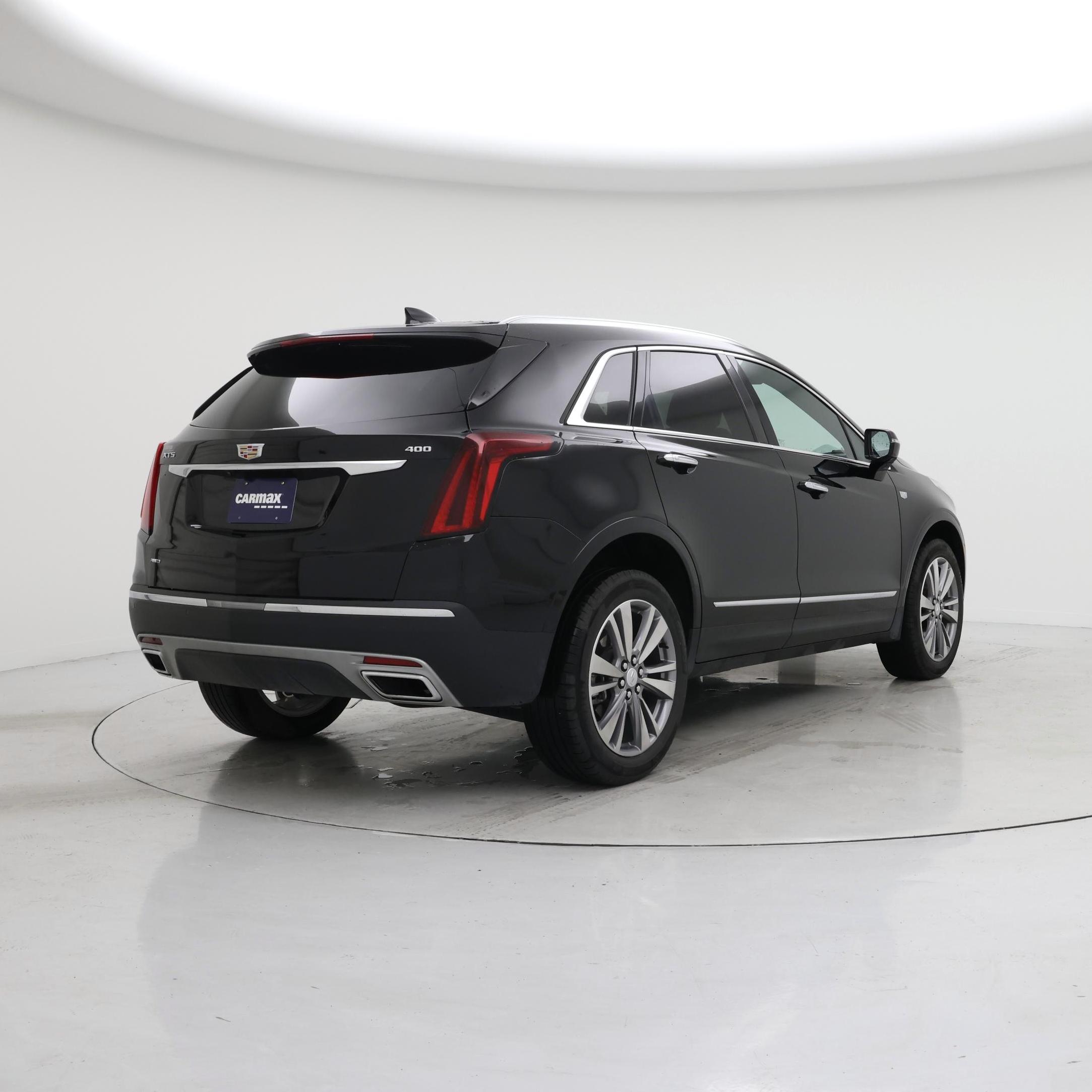 Thumbnail: 2025 Cadillac XT5 - 8