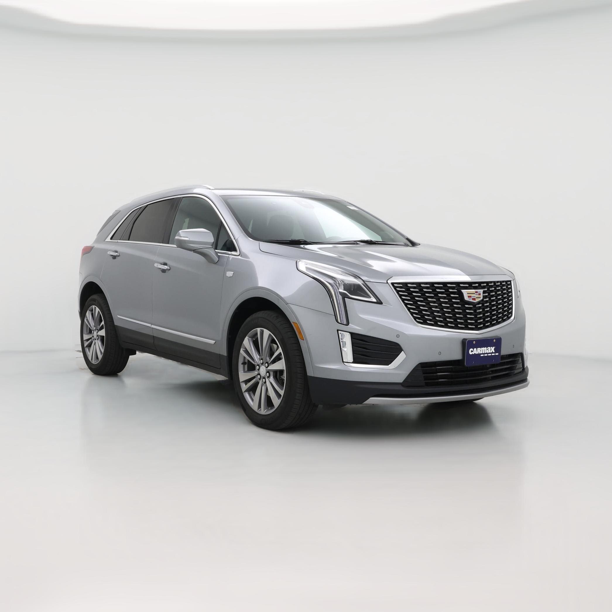 Thumbnail: 2025 Cadillac XT5 - 1
